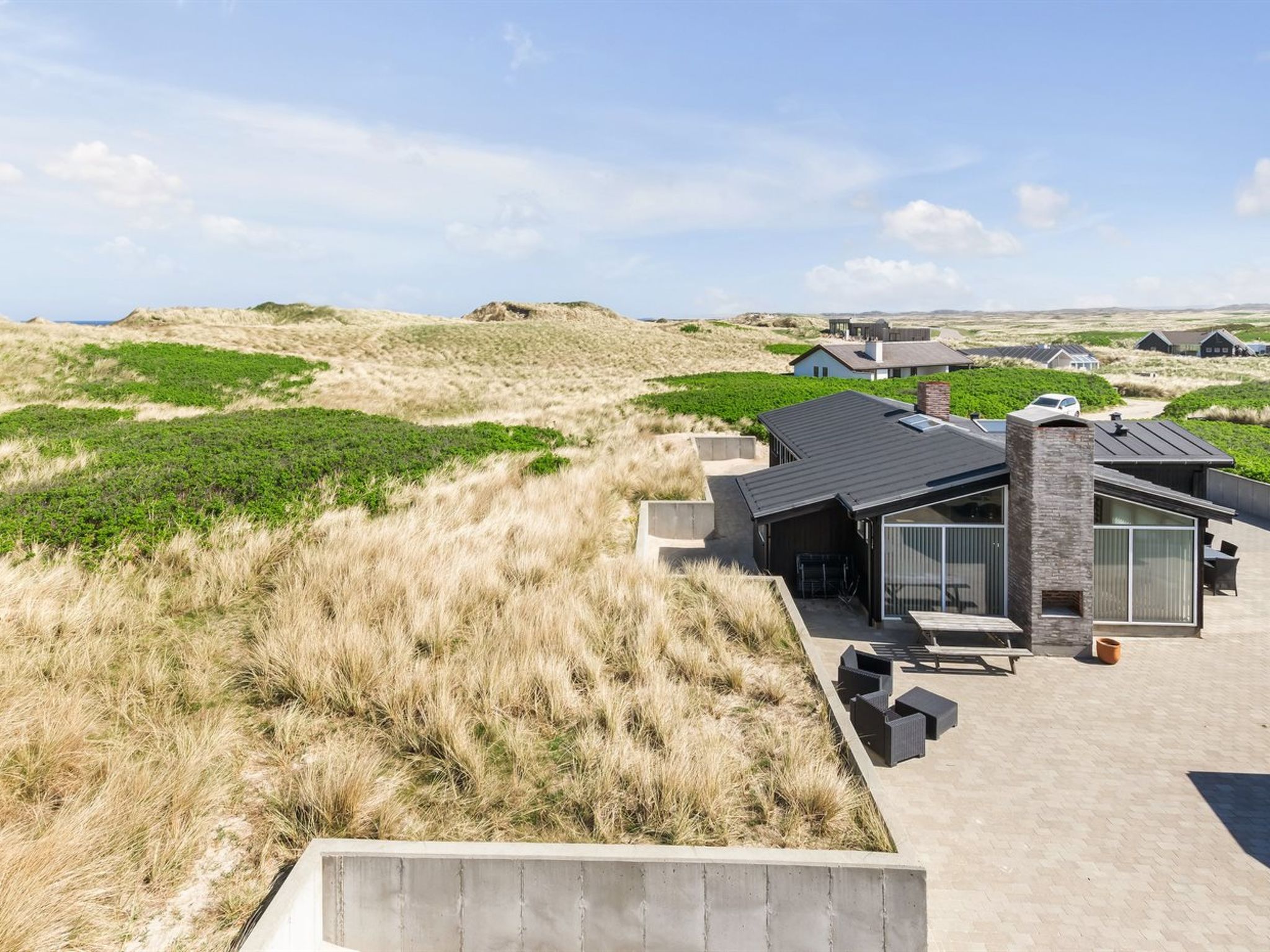 "Anelma" - 100m from the sea-Buiten