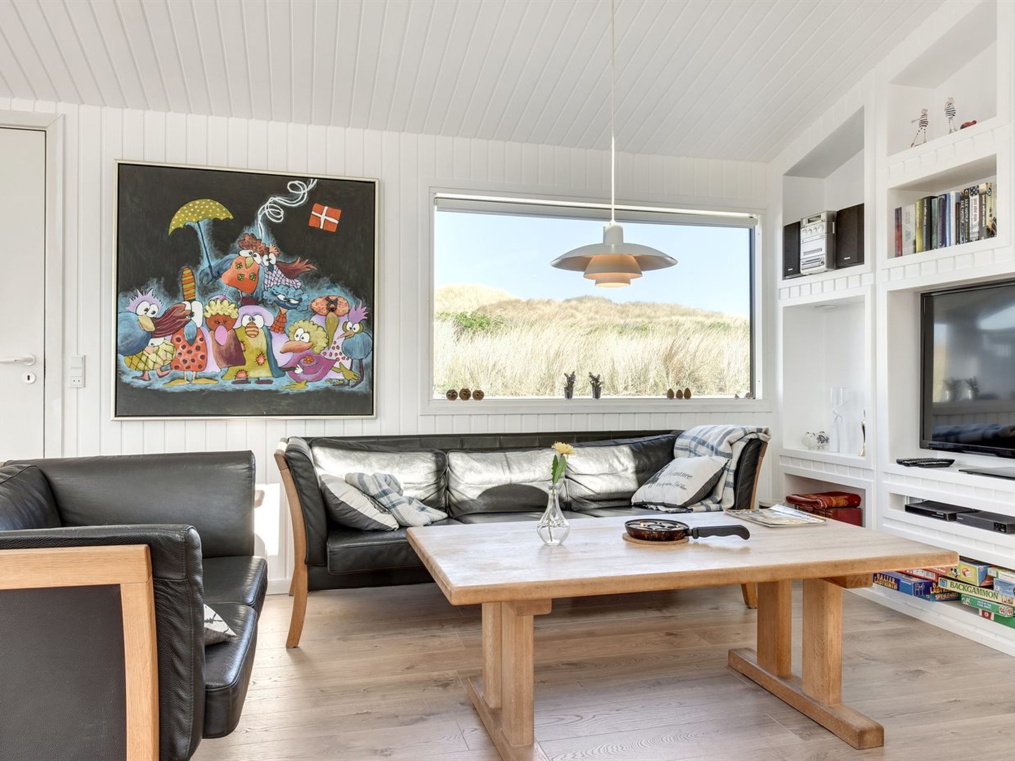 "Anelma" - 100m from the sea-Binnen