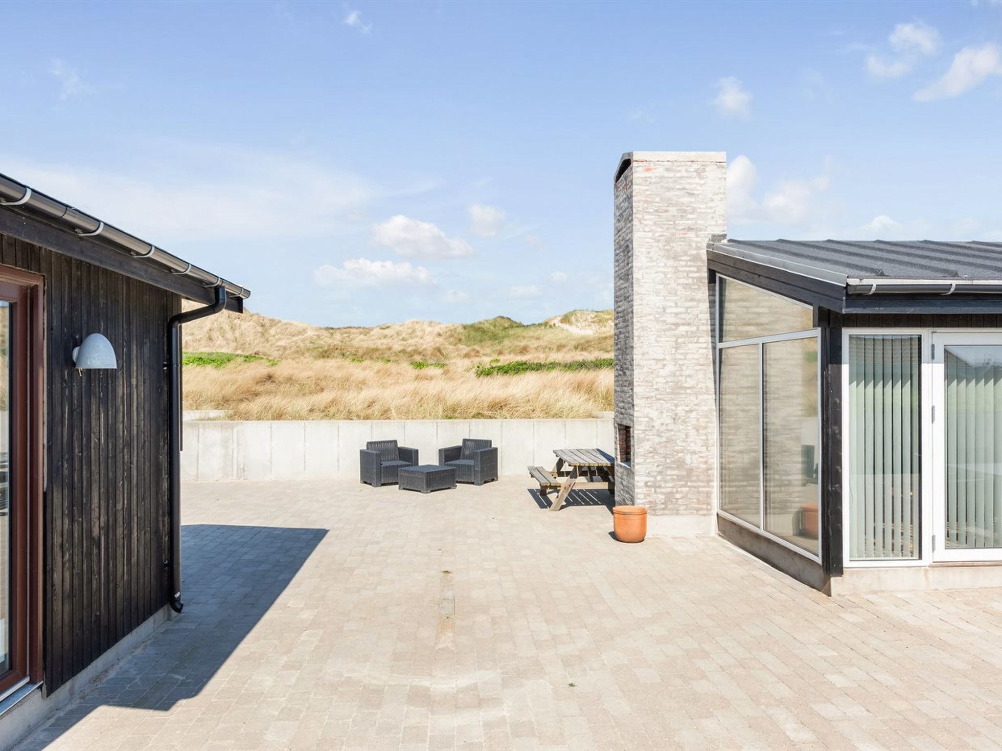 "Anelma" - 100m from the sea-Buiten