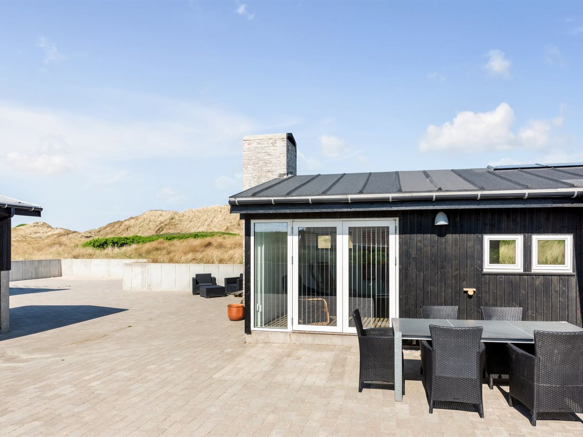 "Anelma" - 100m from the sea-Buiten