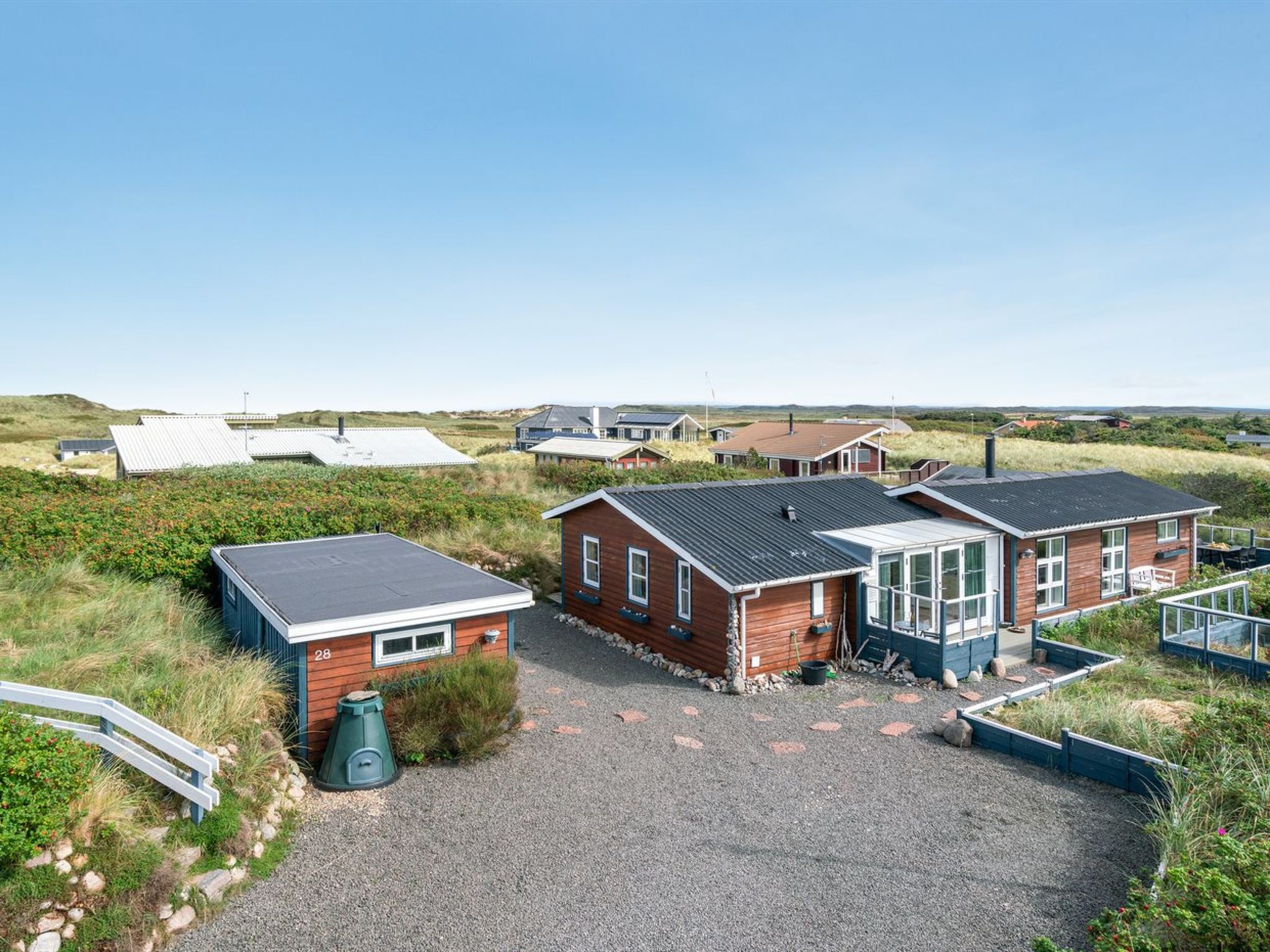 "Stener" - 250m from the sea