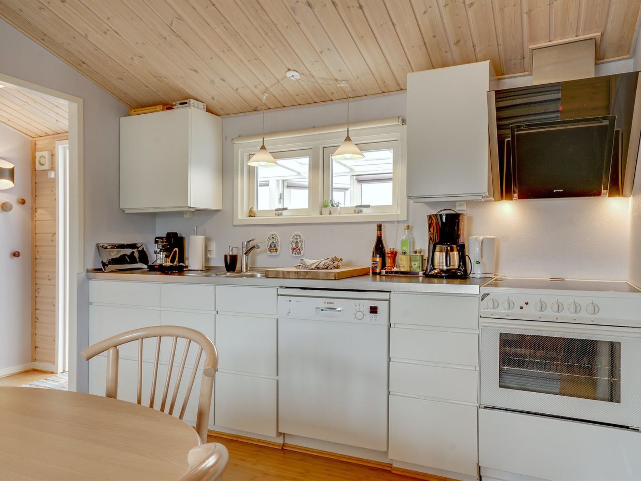 "Stener" - 250m from the sea - Binnen