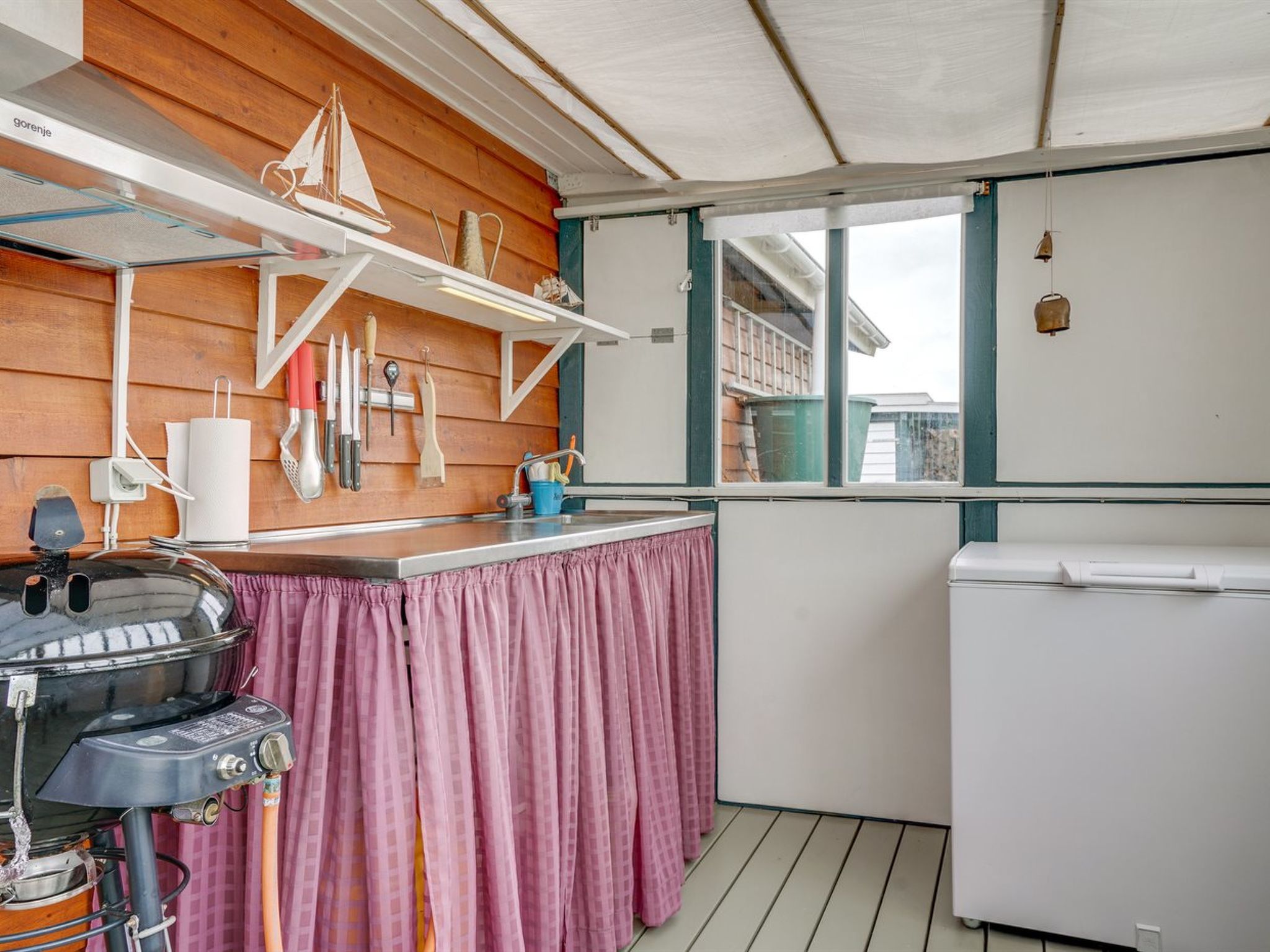 "Stener" - 250m from the sea - Binnen