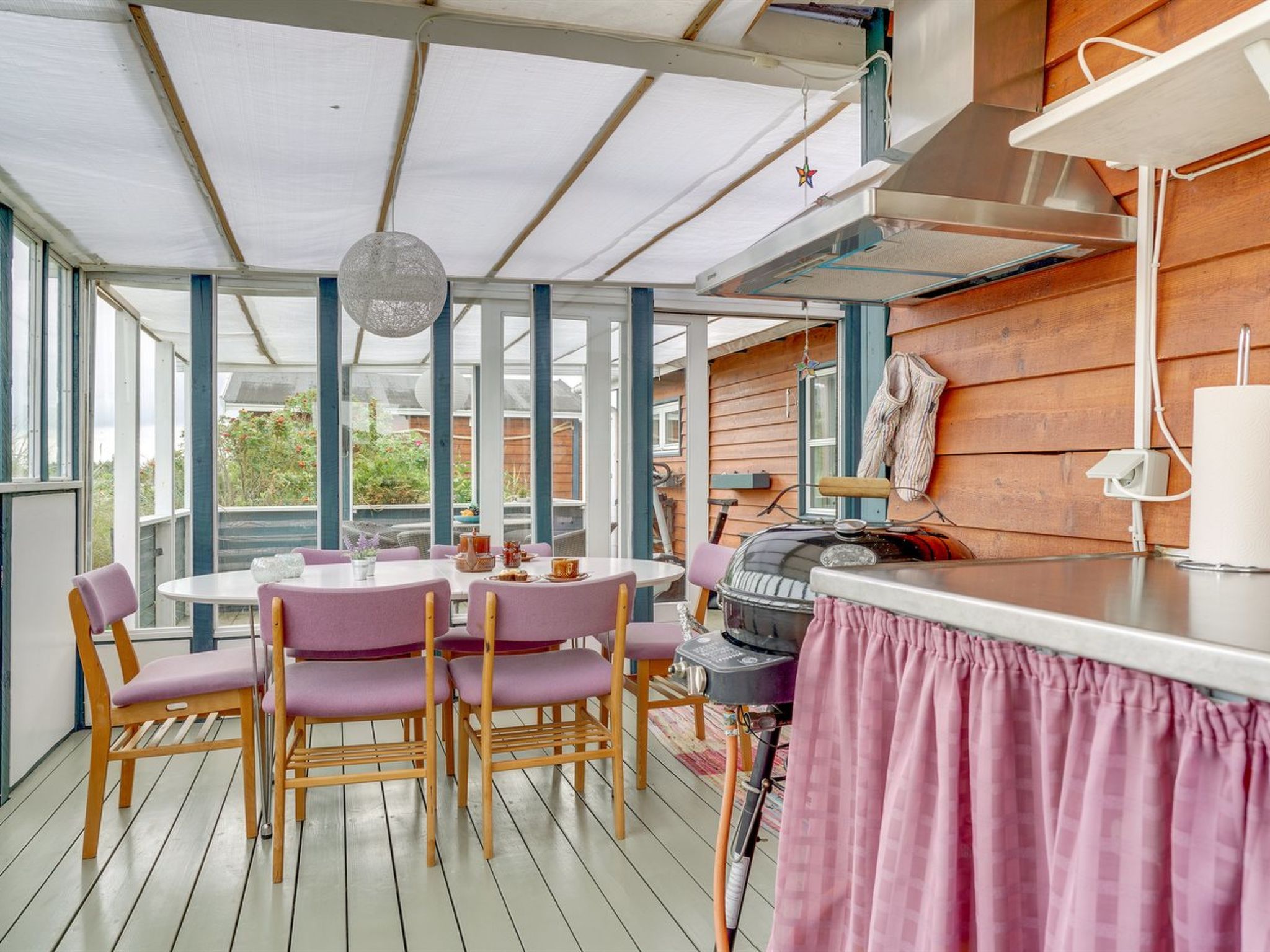 "Stener" - 250m from the sea - Binnen