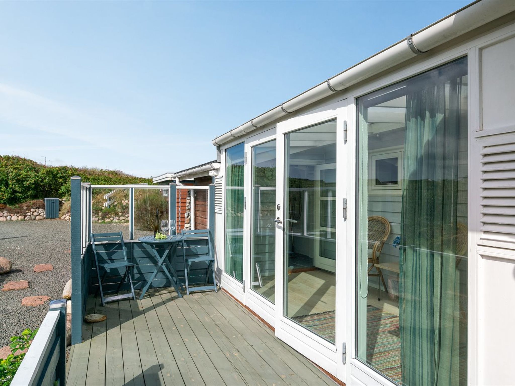"Stener" - 250m from the sea - Buiten