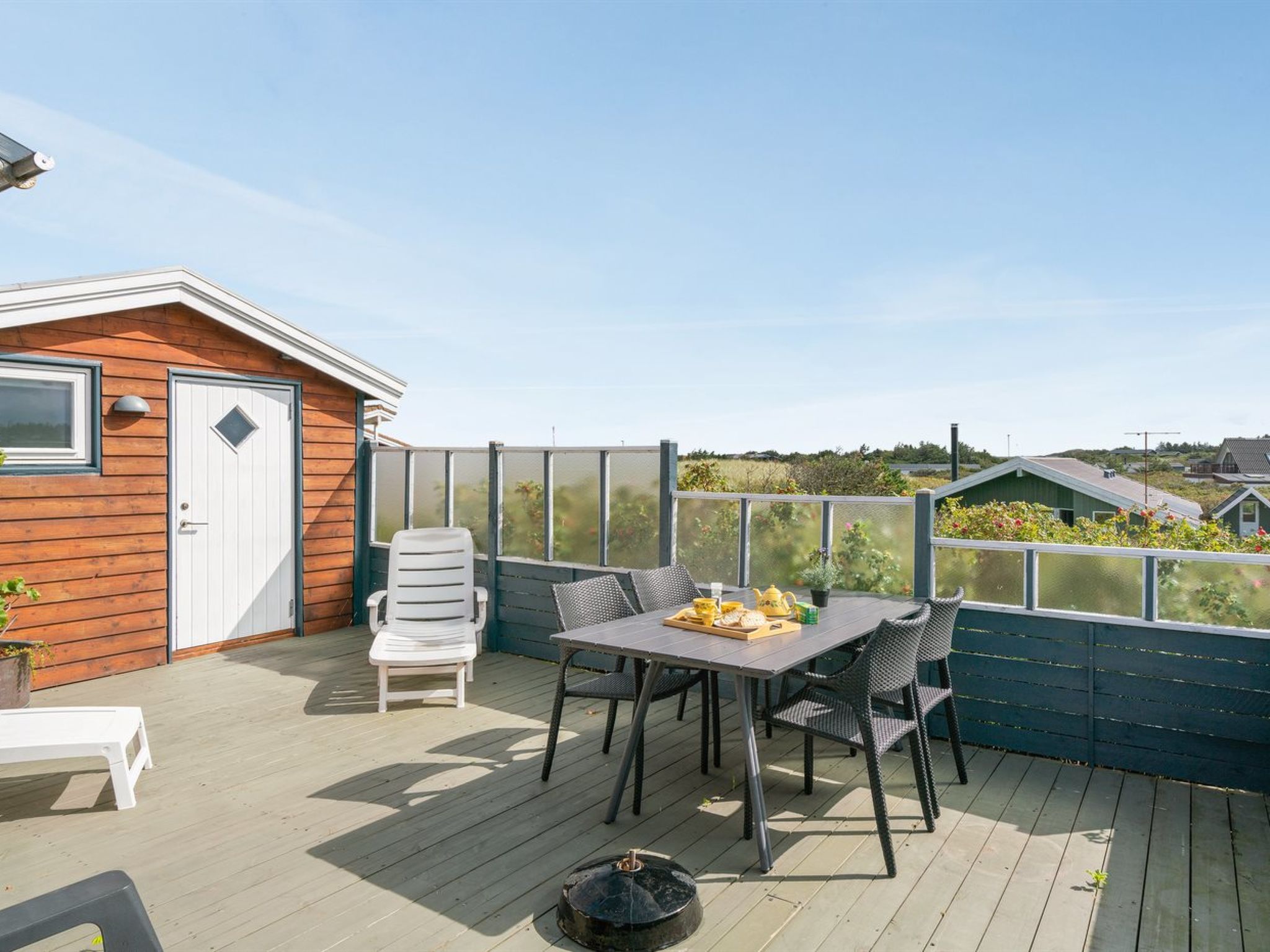 "Stener" - 250m from the sea - Buiten