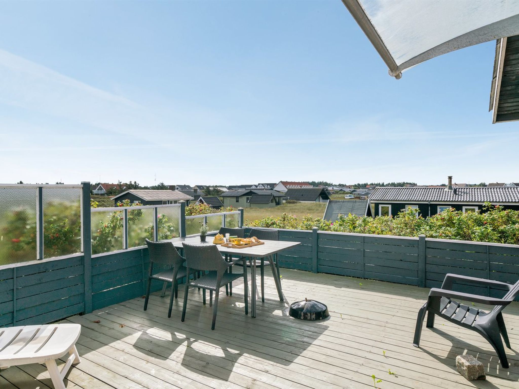 "Stener" - 250m from the sea - Buiten