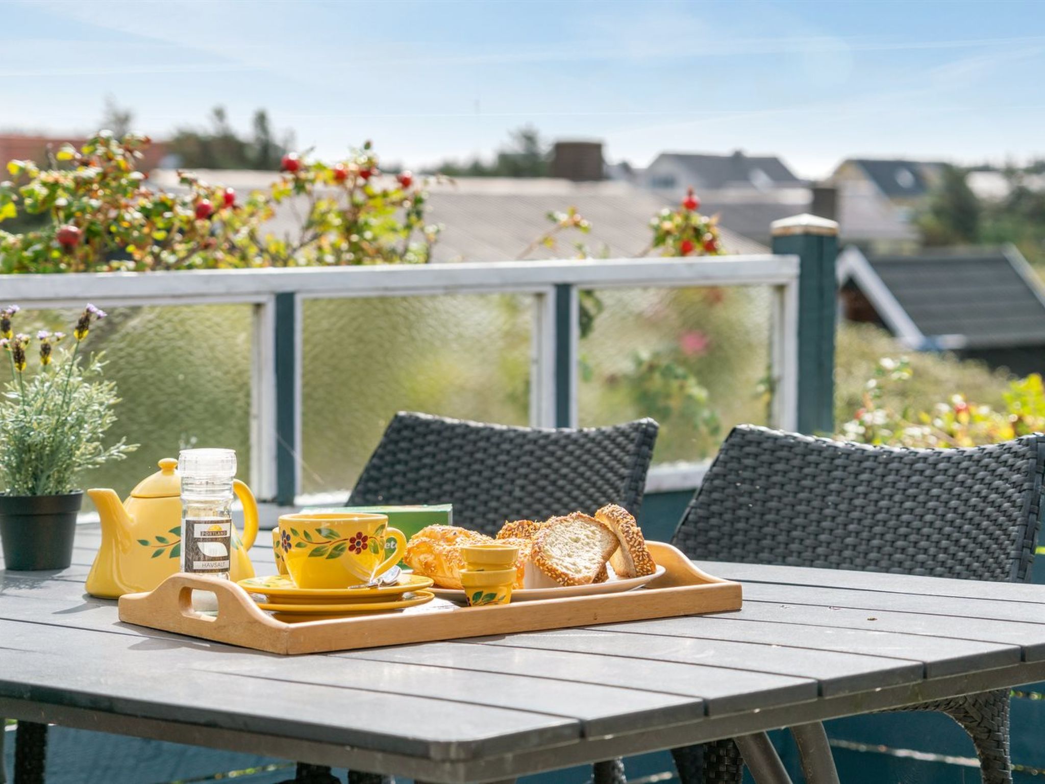 "Stener" - 250m from the sea - Buiten