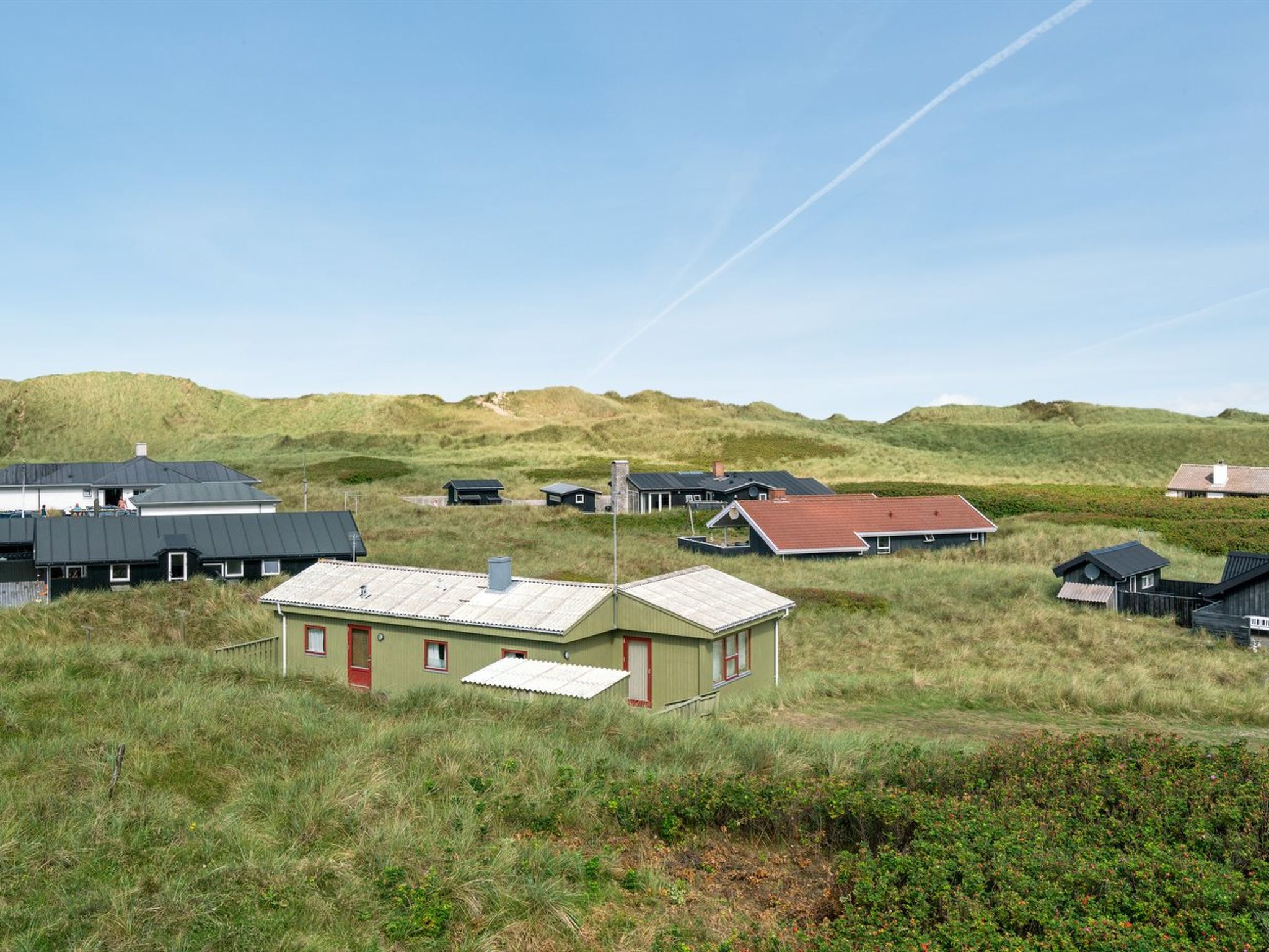 "Stener" - 250m from the sea - Buiten