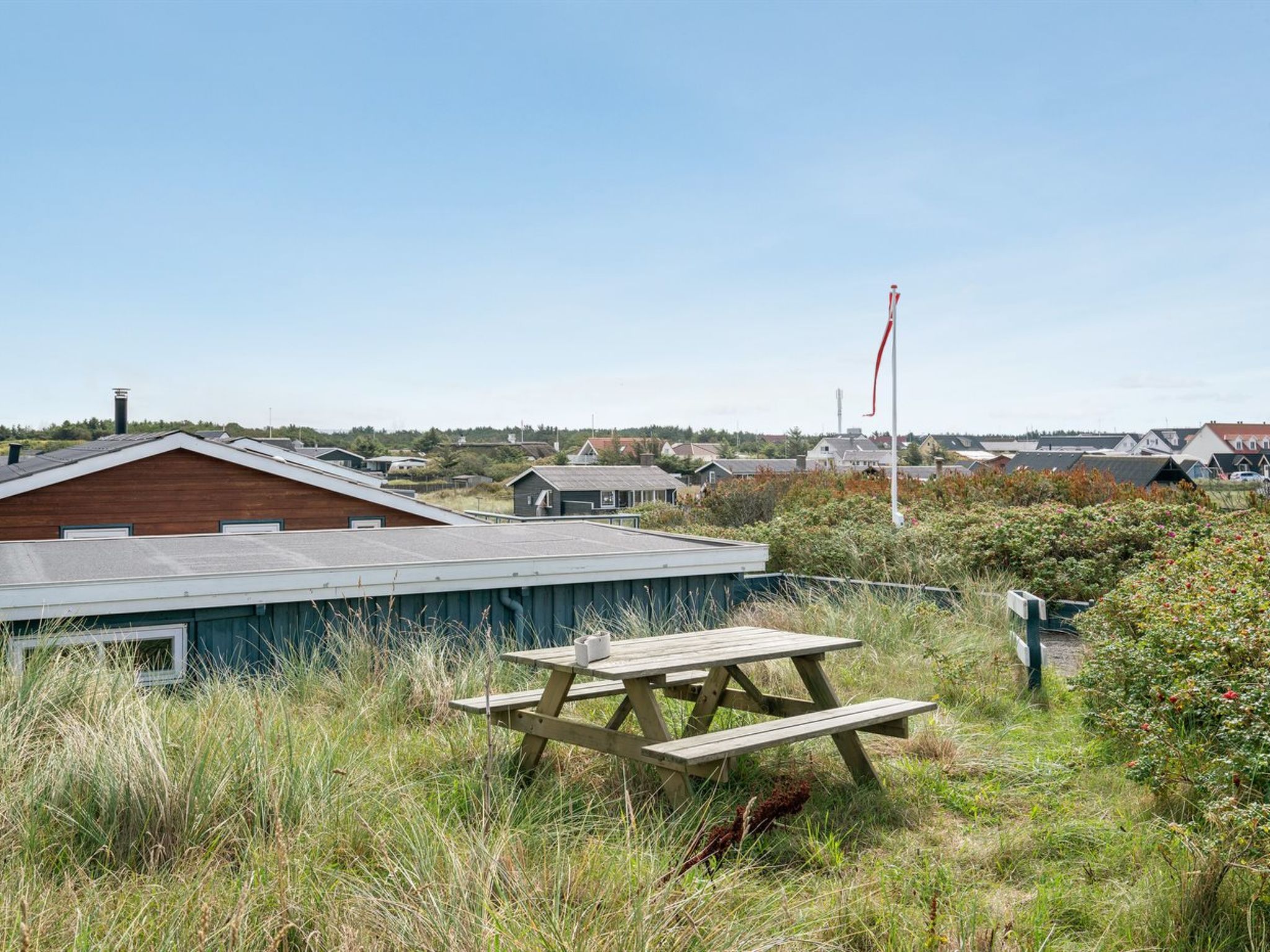 "Stener" - 250m from the sea - Buiten