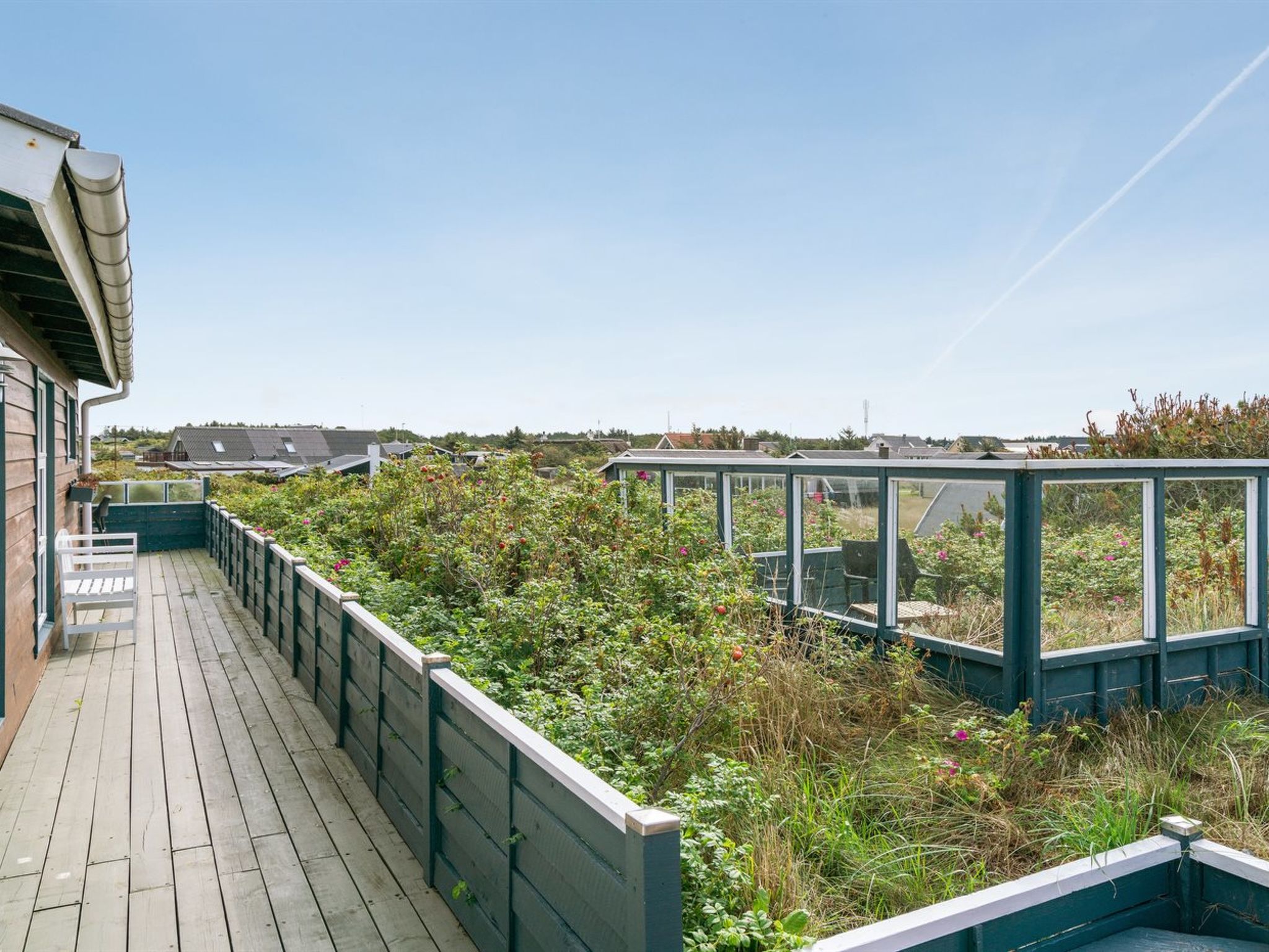 "Stener" - 250m from the sea - Buiten