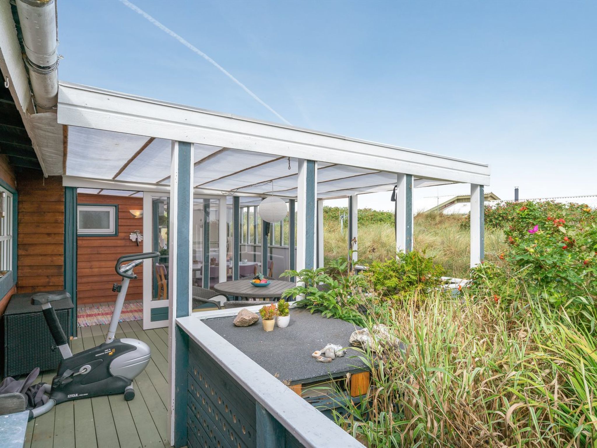 "Stener" - 250m from the sea - Buiten