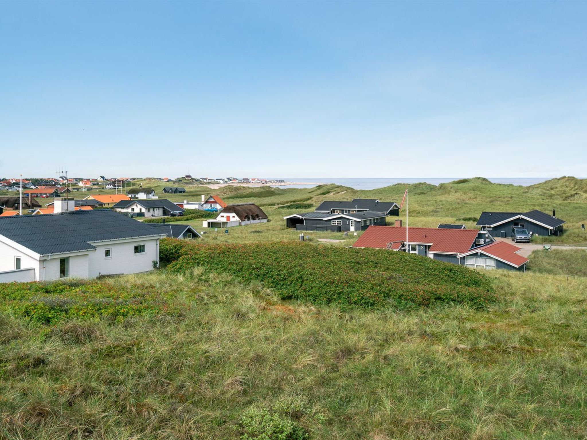 "Stener" - 250m from the sea - Buiten