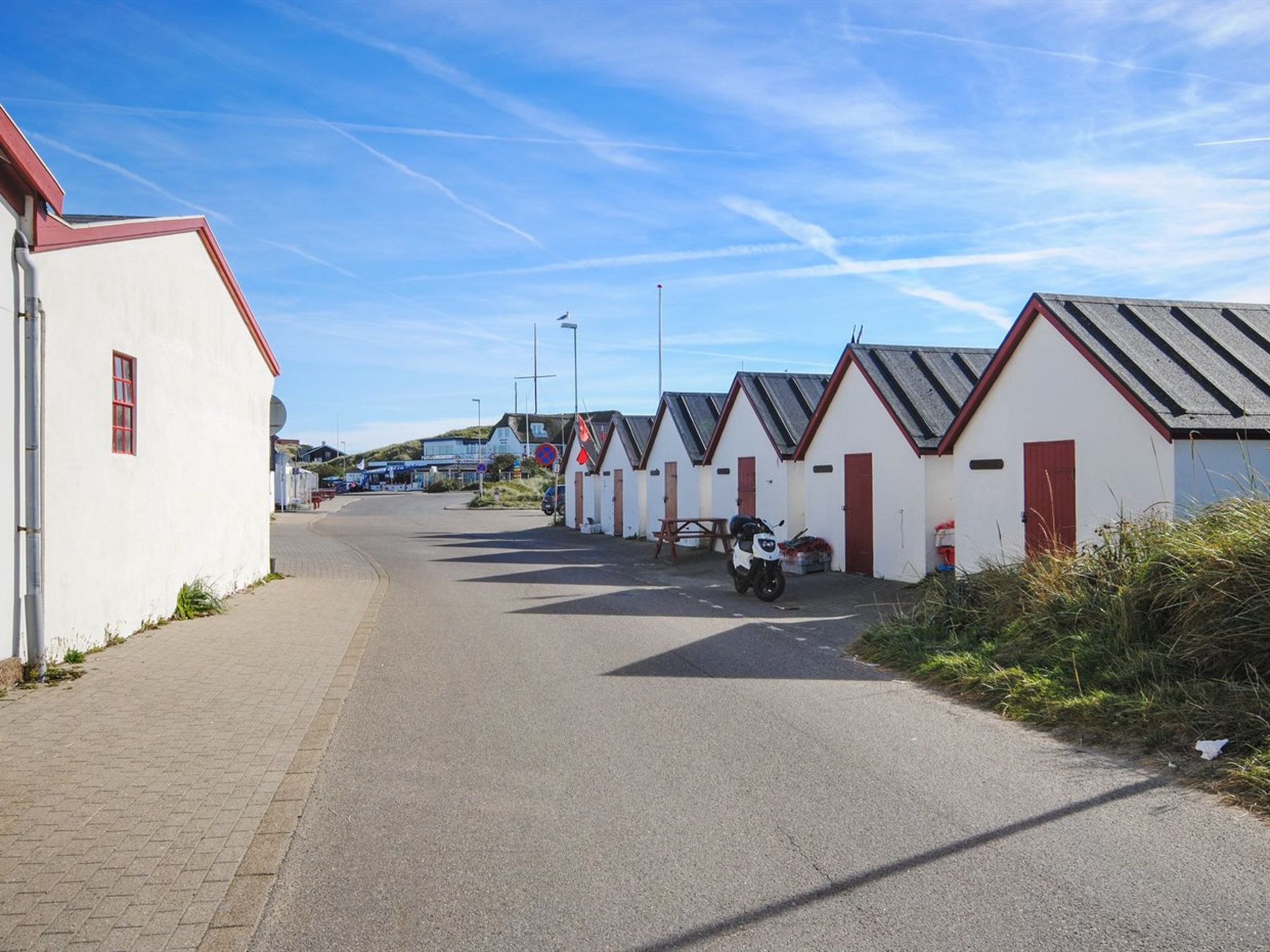 "Stener" - 250m from the sea - Buiten