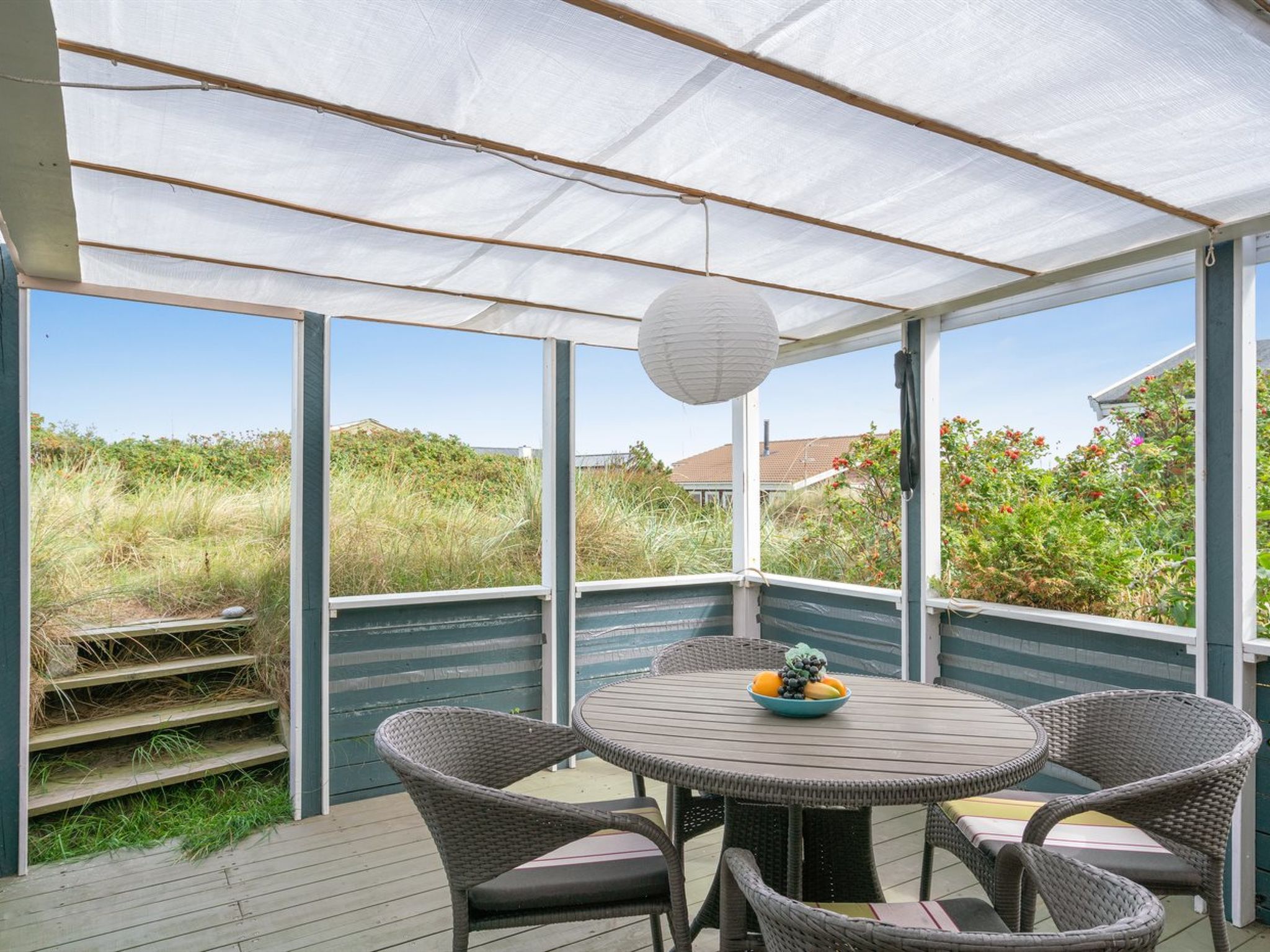 "Stener" - 250m from the sea-Buiten