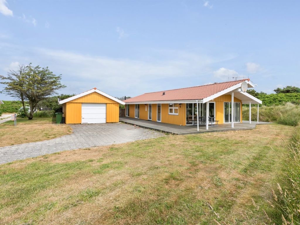 Vakantiehuis Annemia in Denemarken