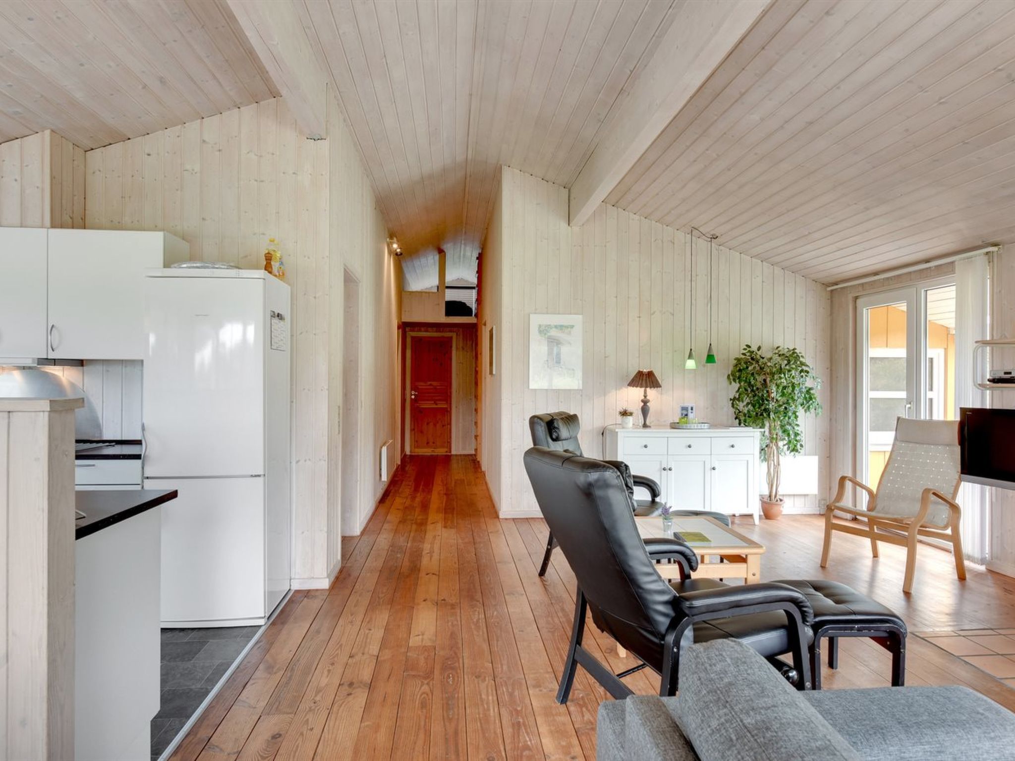 "Annemia" - 200m from the sea-Binnen