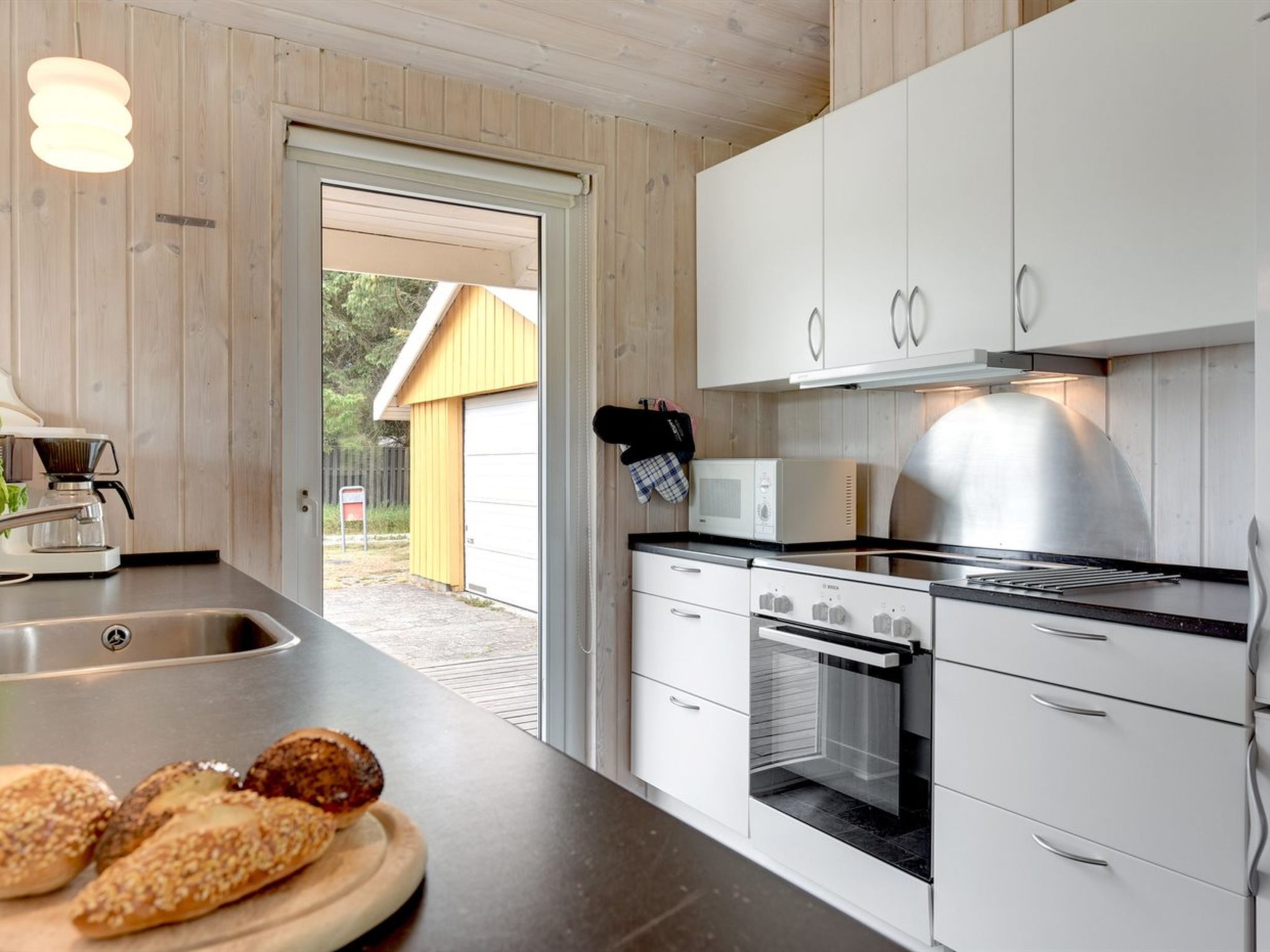 "Annemia" - 200m from the sea-Binnen