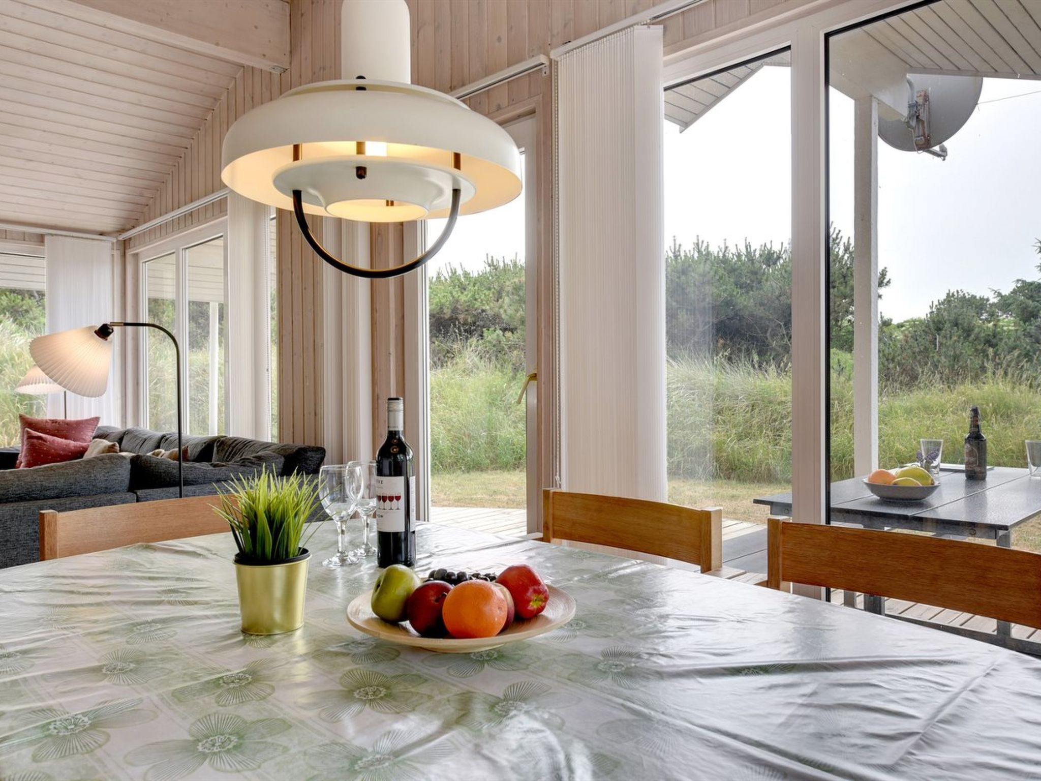 "Annemia" - 200m from the sea - Binnen