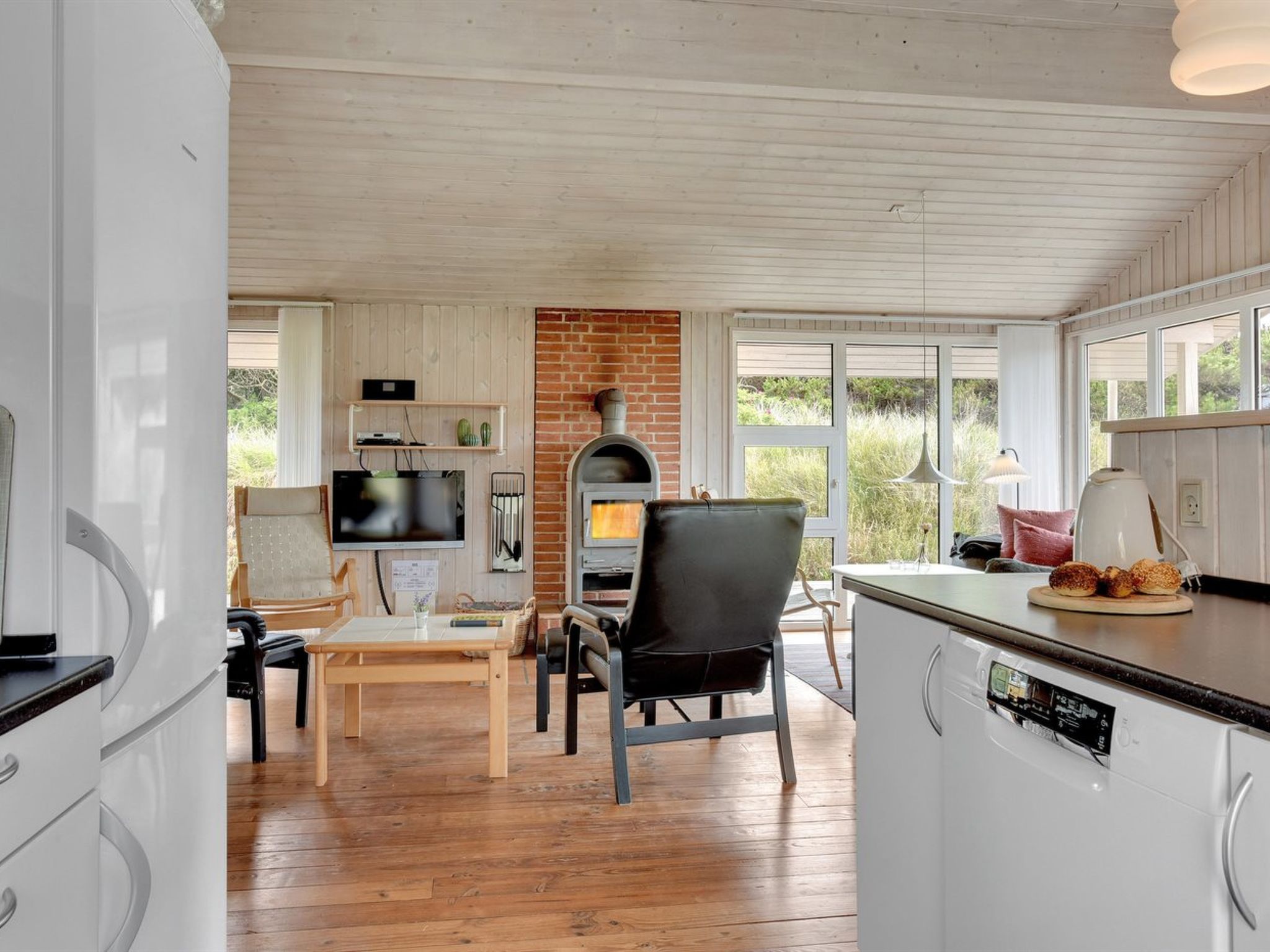 "Annemia" - 200m from the sea - Binnen