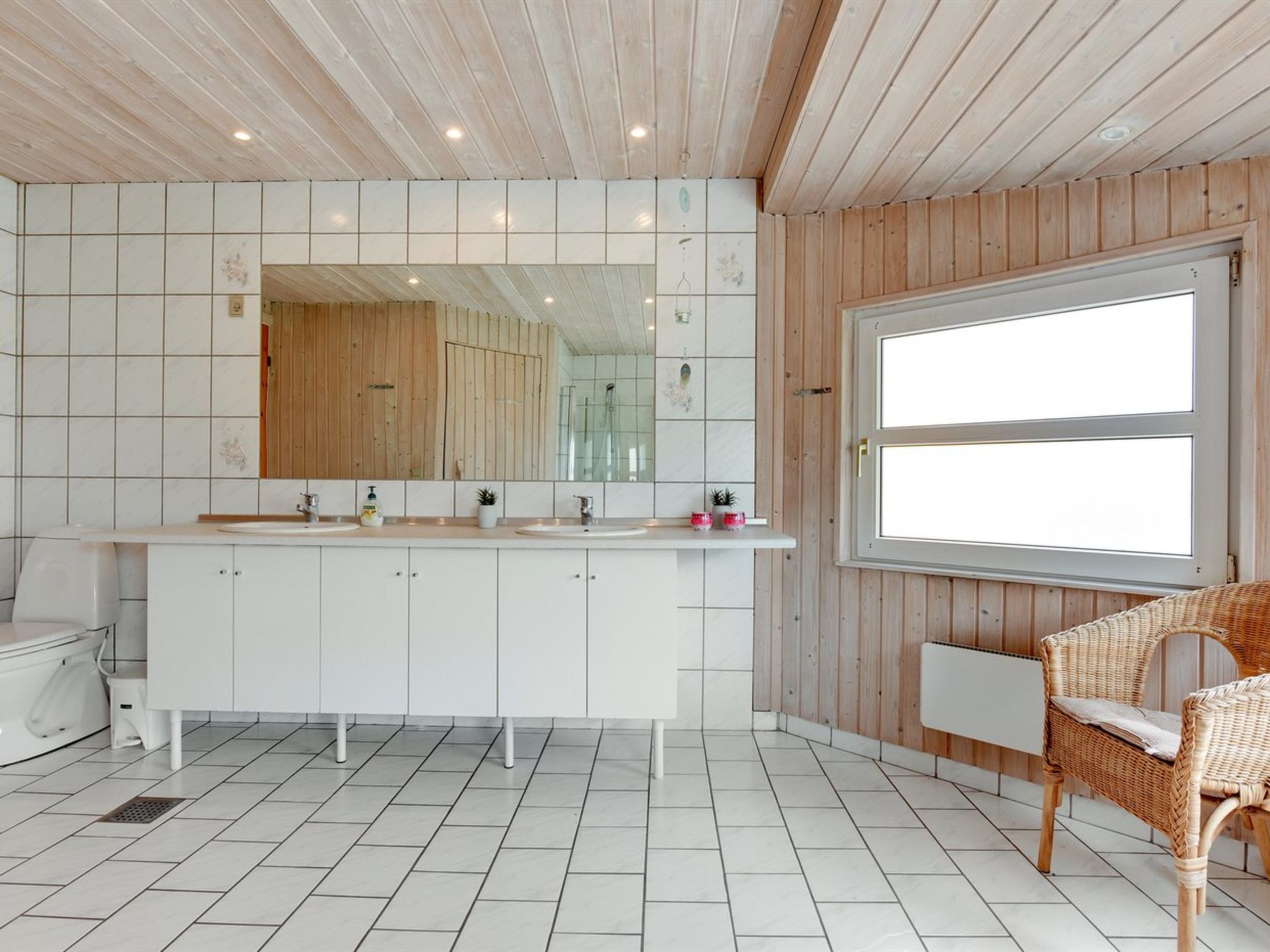 "Annemia" - 200m from the sea - Binnen