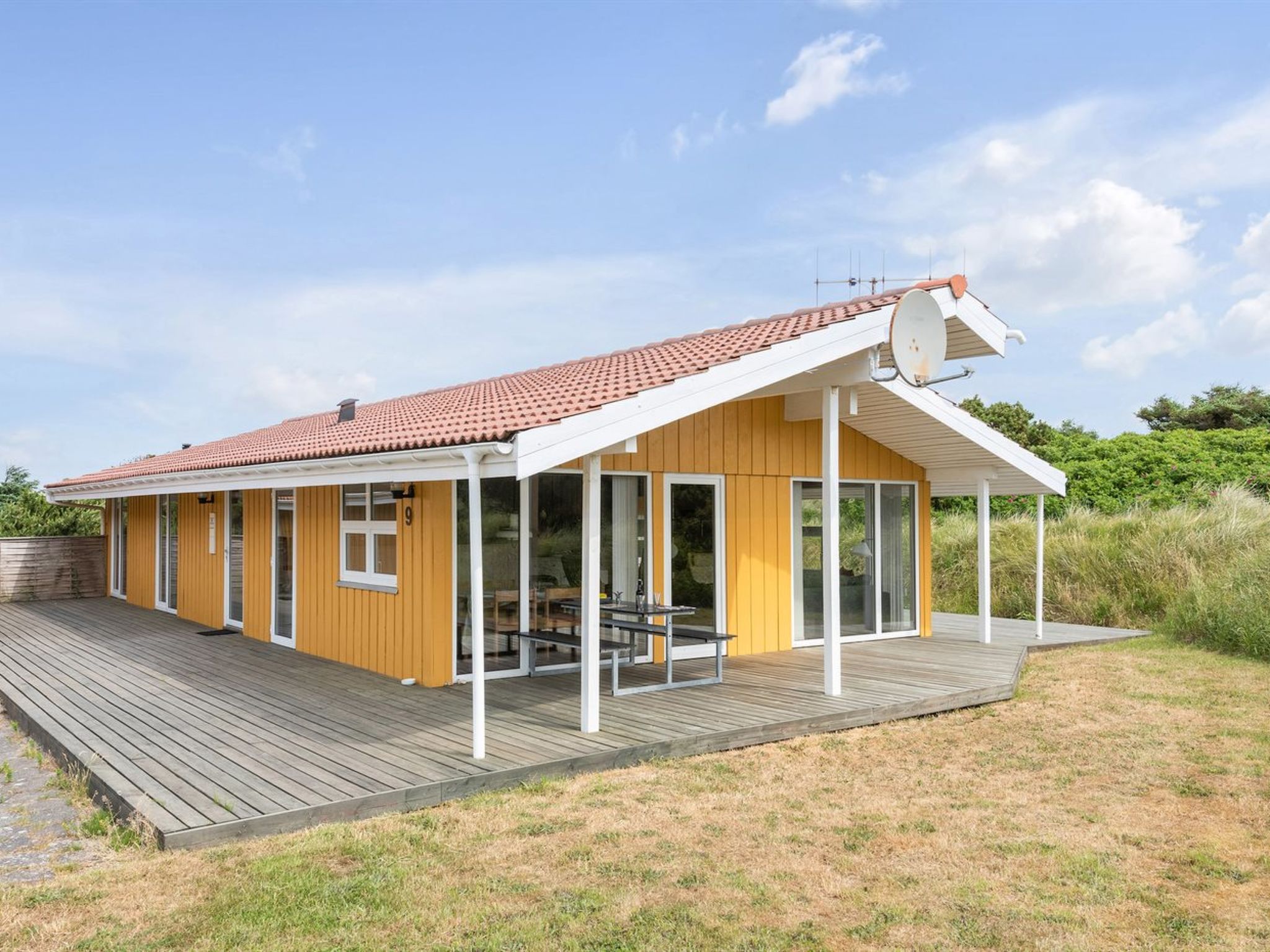"Annemia" - 200m from the sea - Buiten