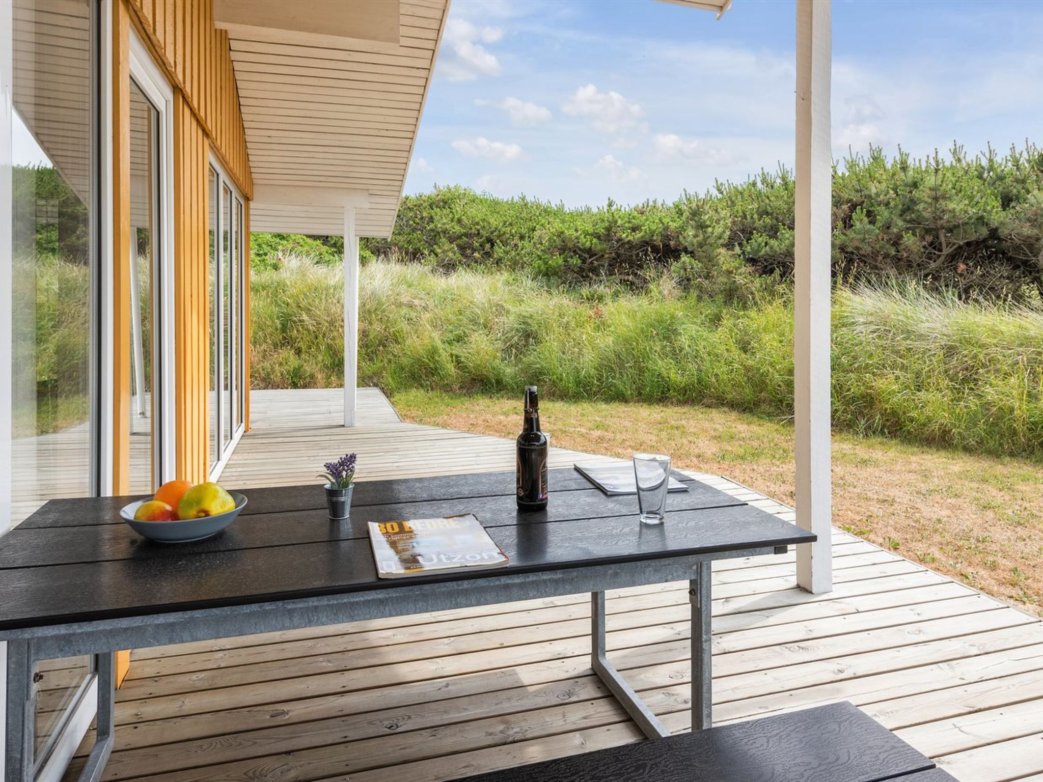 "Annemia" - 200m from the sea - Buiten