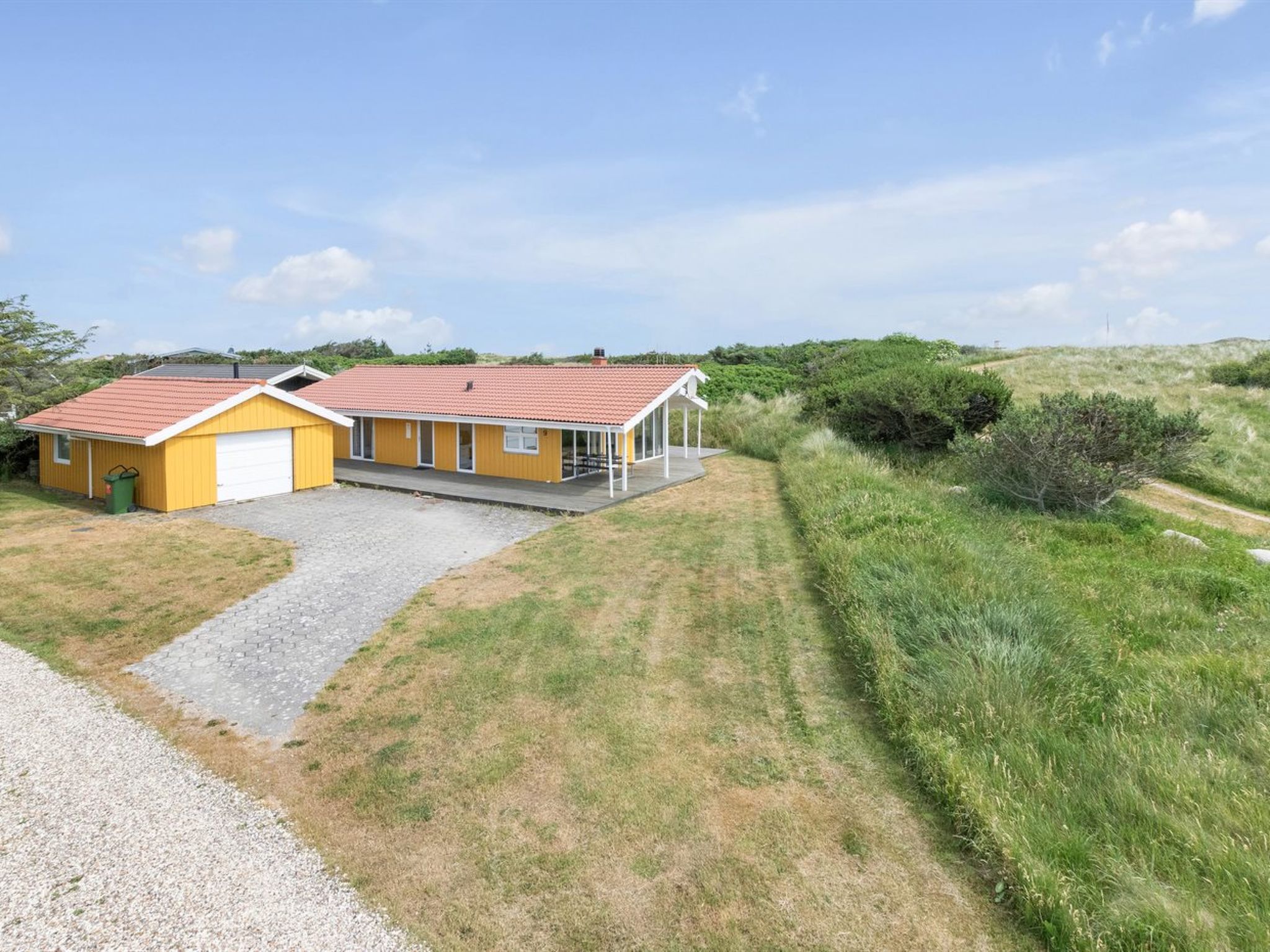"Annemia" - 200m from the sea - Buiten