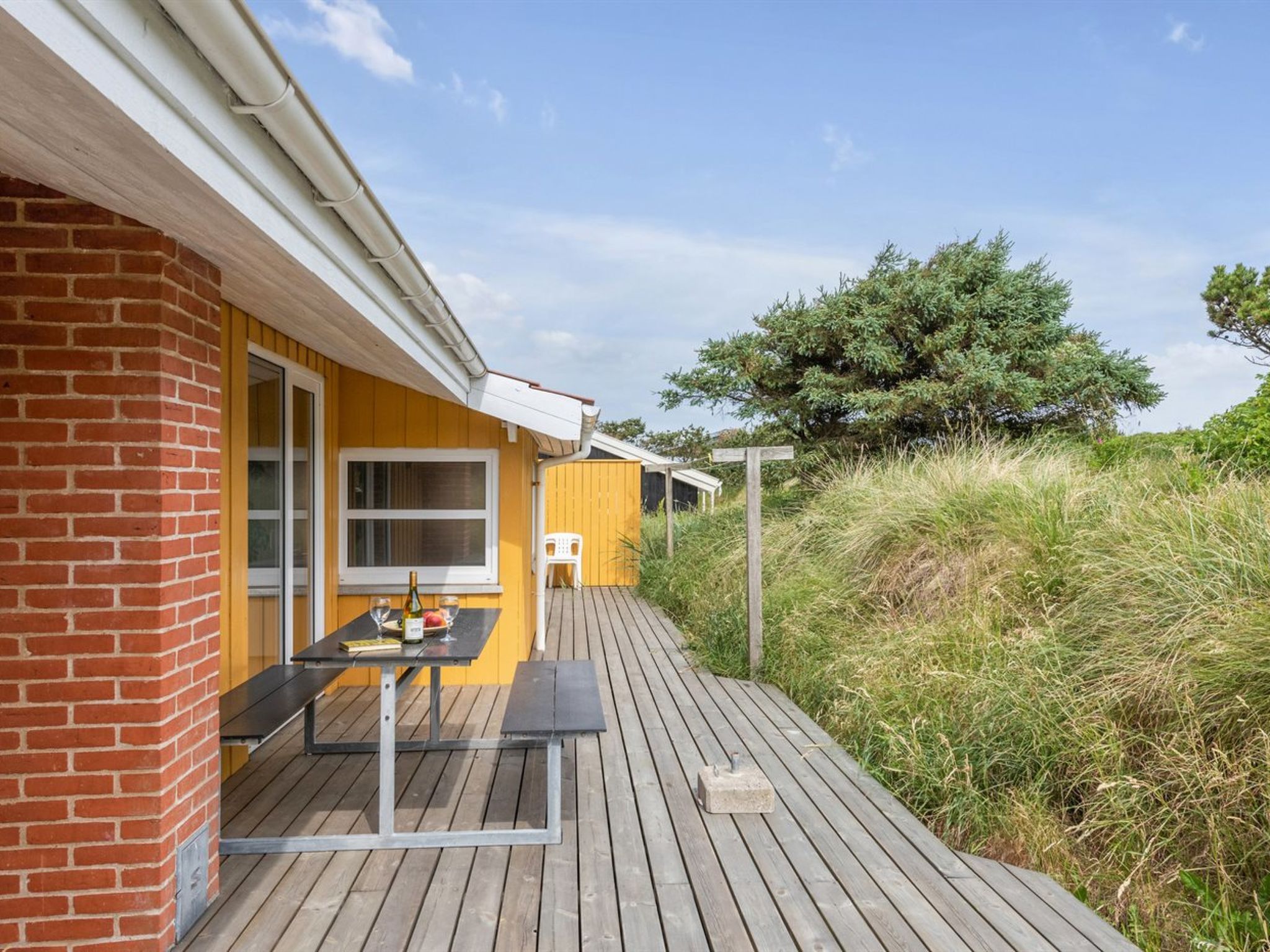 "Annemia" - 200m from the sea - Buiten