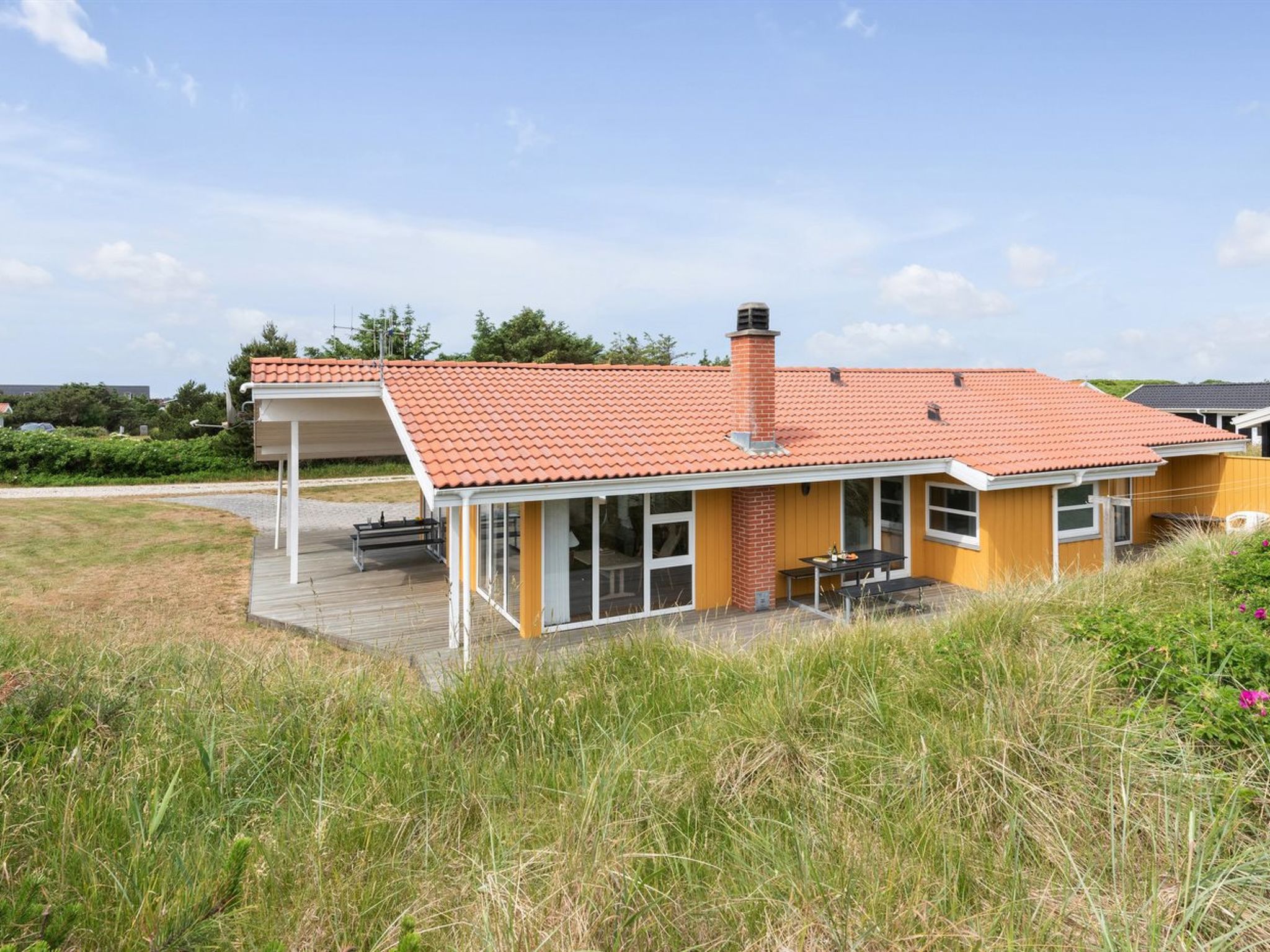 "Annemia" - 200m from the sea - Buiten
