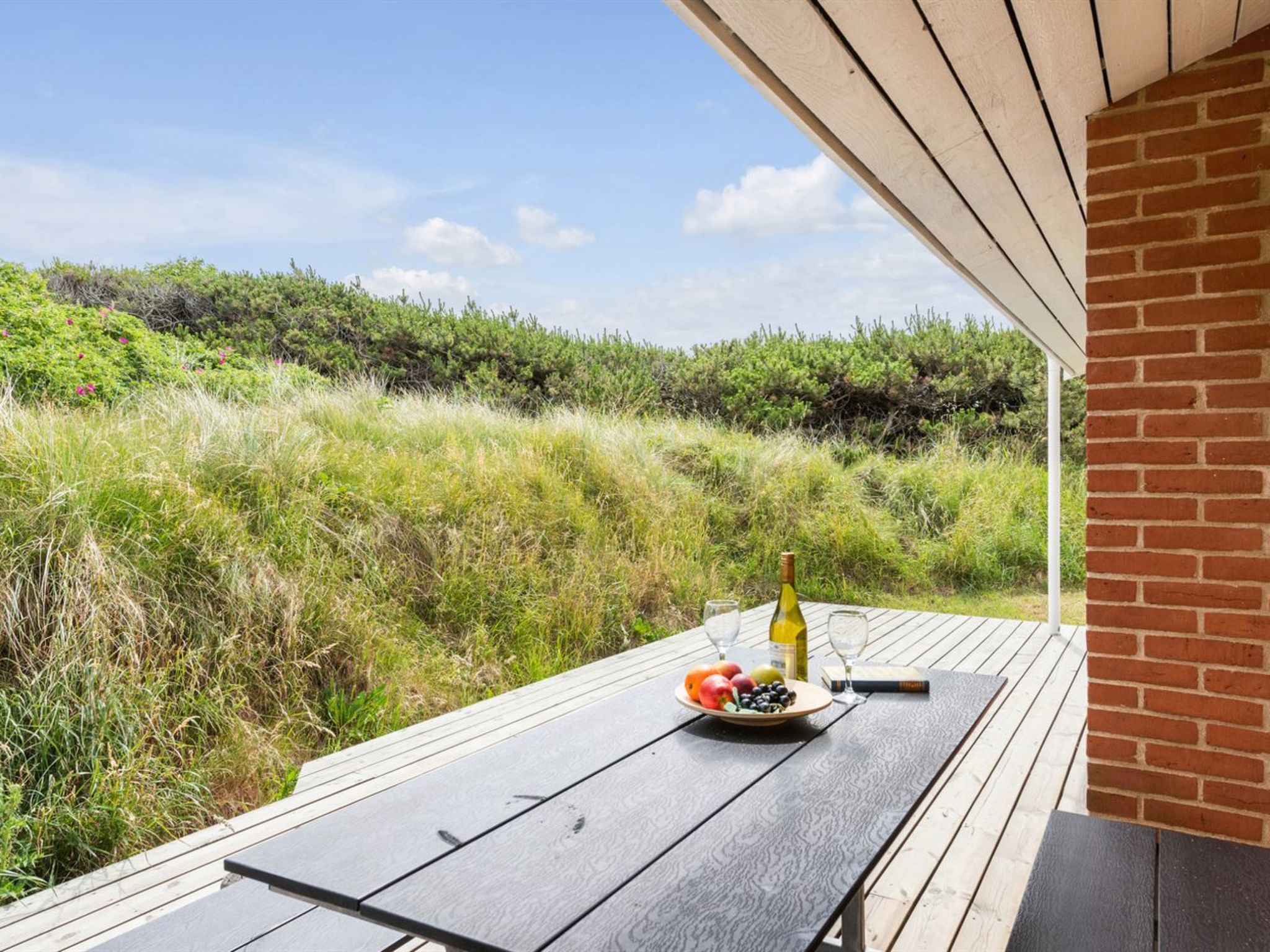 "Annemia" - 200m from the sea - Buiten
