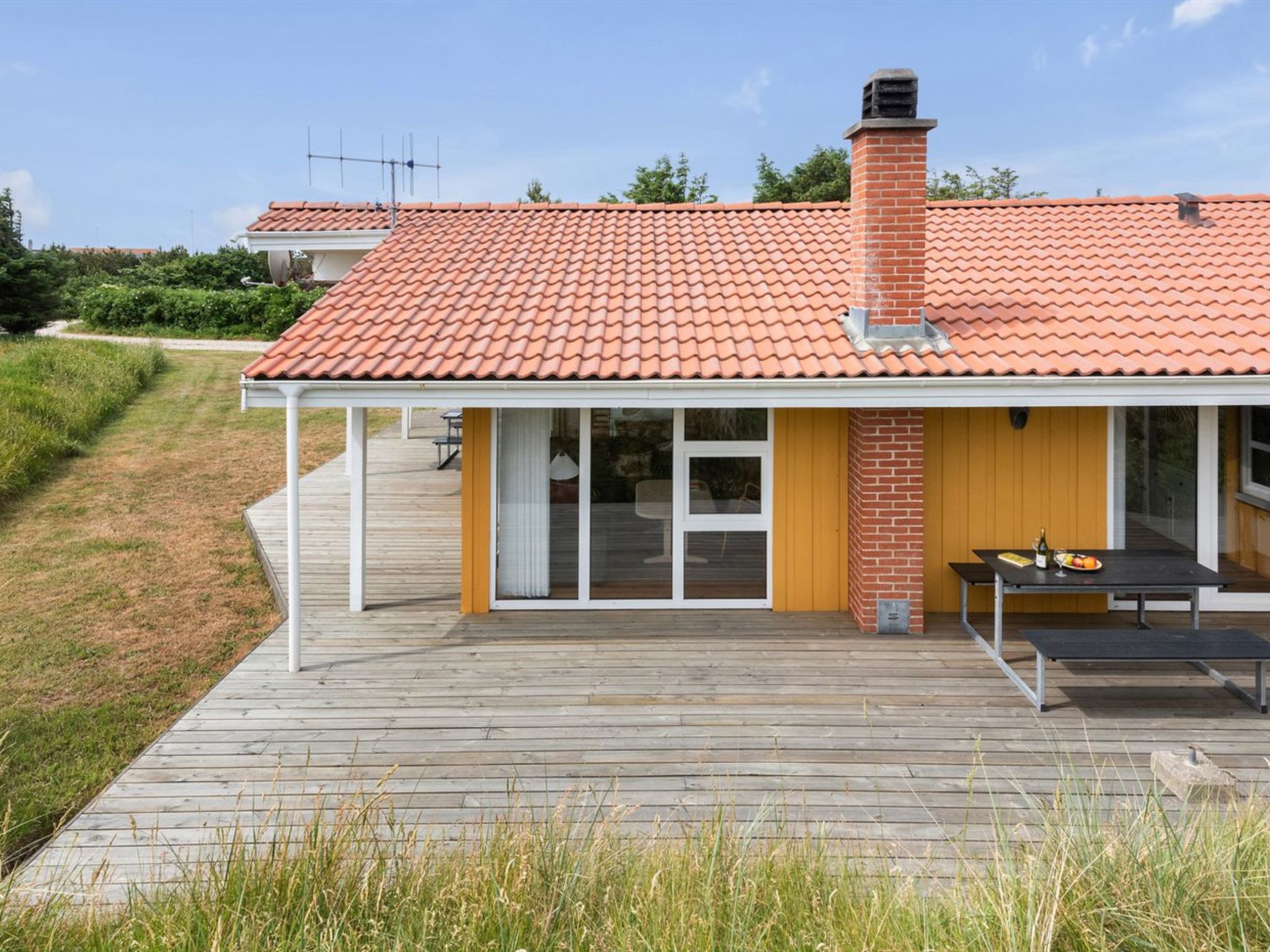 "Annemia" - 200m from the sea - Buiten