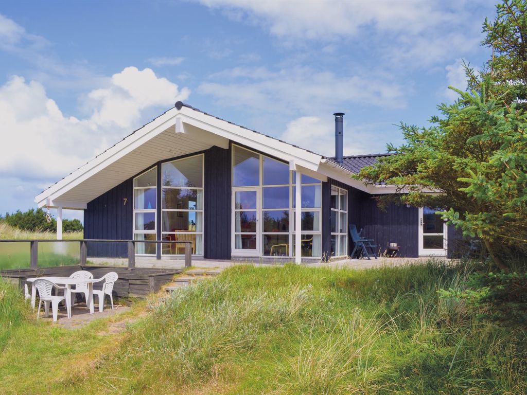Vakantiehuis Griselda in Denemarken
