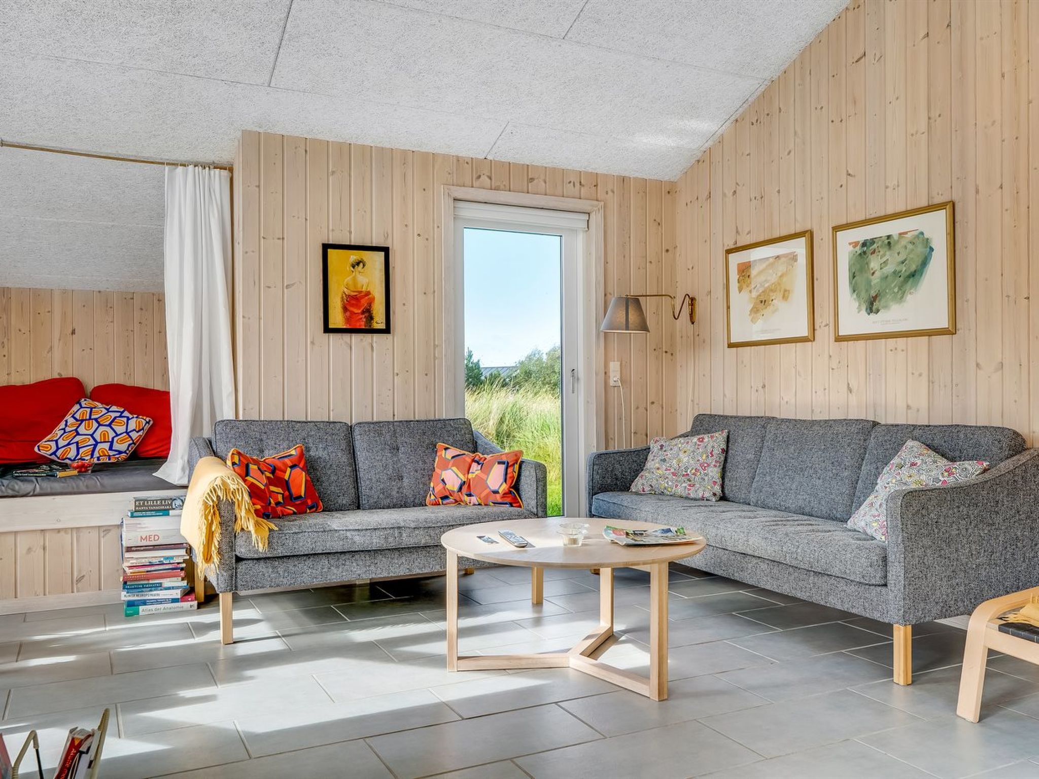 "Griselda" - 700m from the sea-Binnen