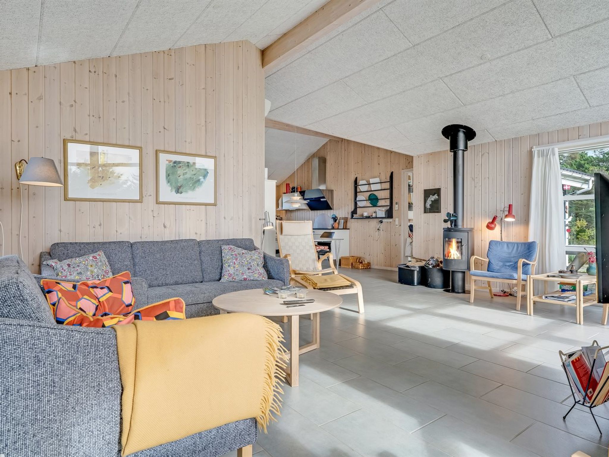 "Griselda" - 700m from the sea-Binnen