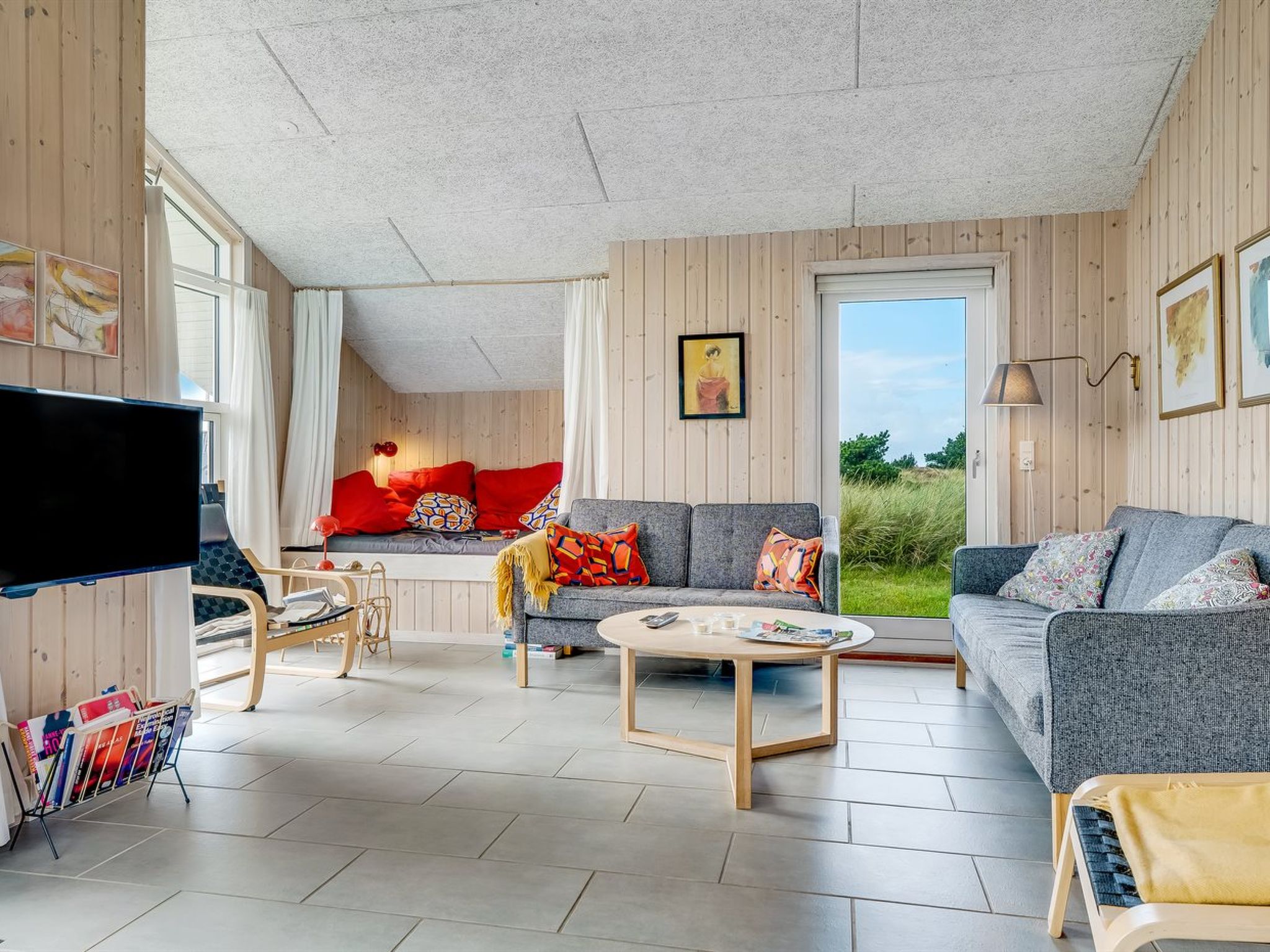 "Griselda" - 700m from the sea-Binnen