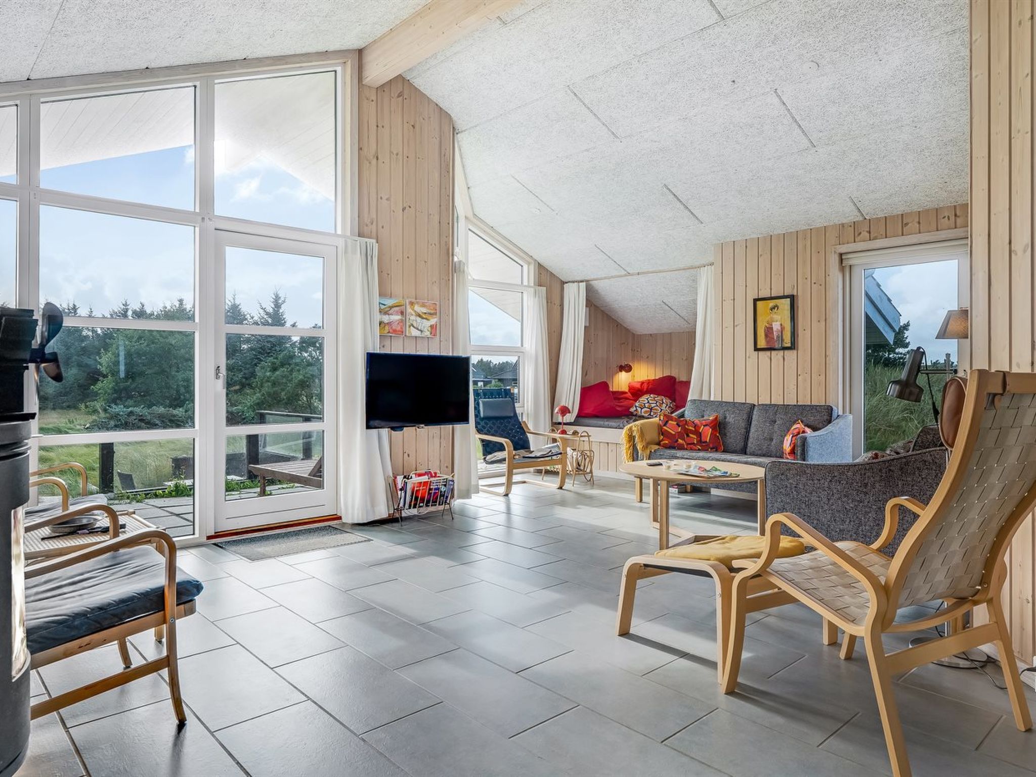 "Griselda" - 700m from the sea-Binnen