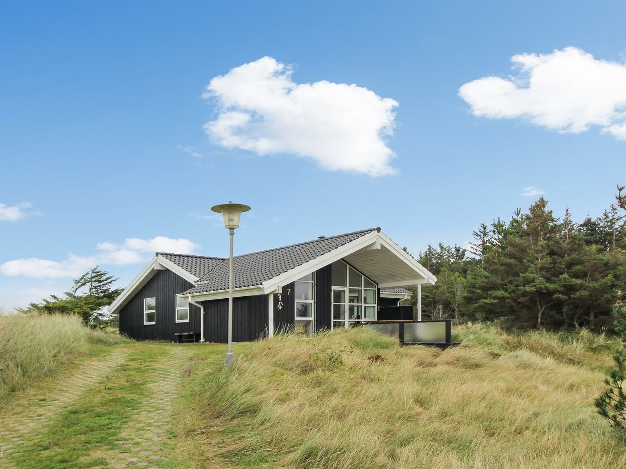 "Griselda" - 700m from the sea-Buiten