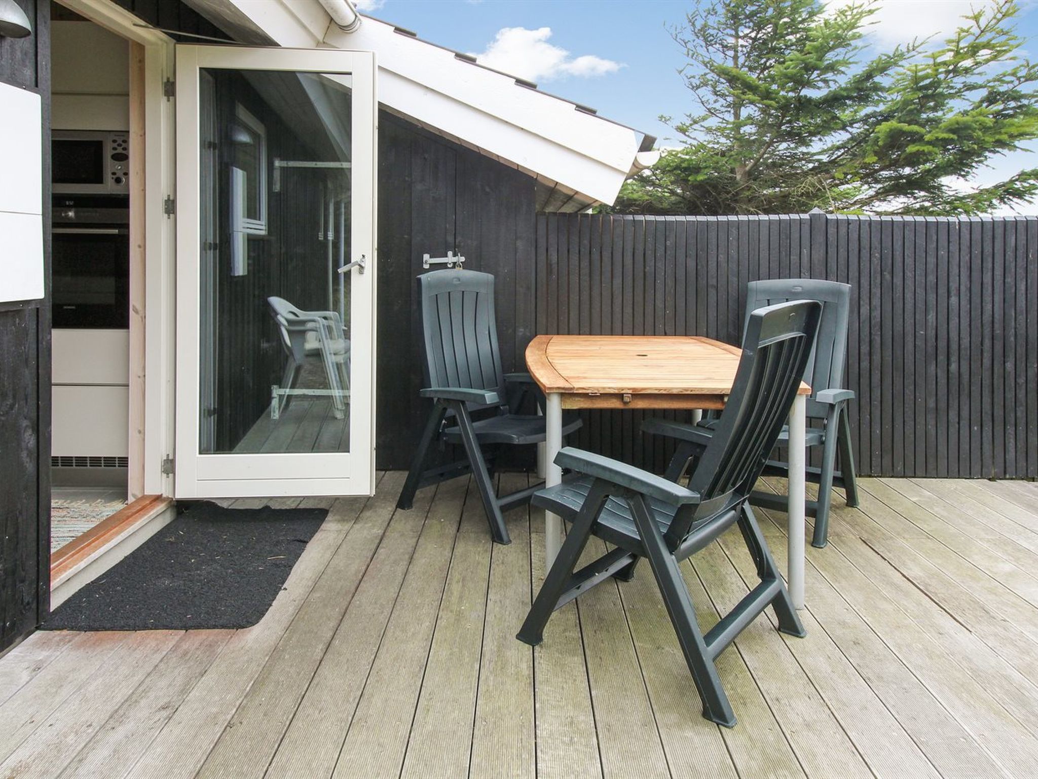 "Griselda" - 700m from the sea-Buiten