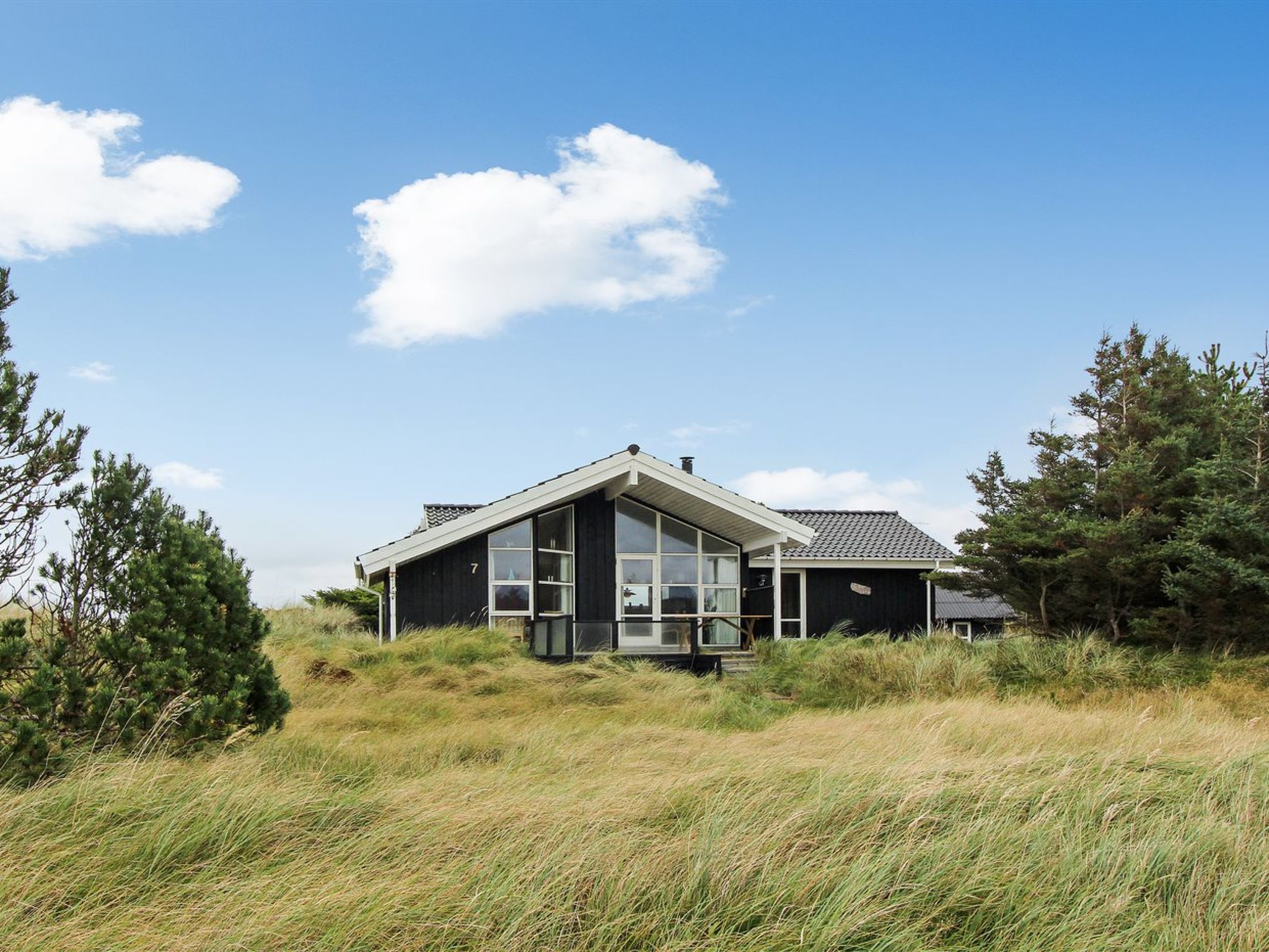 "Griselda" - 700m from the sea-Buiten