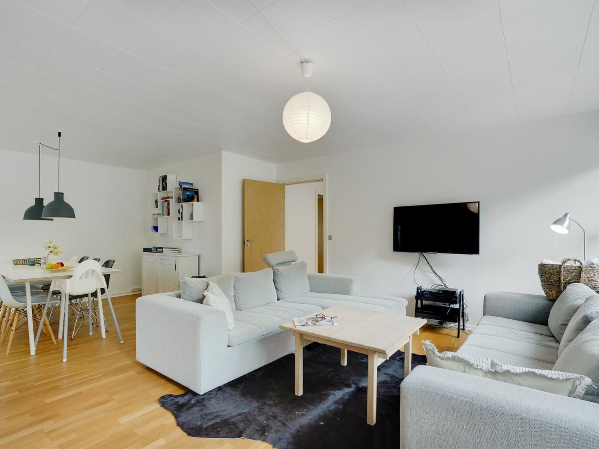 "Flor" - 900m from the sea - Drinnen