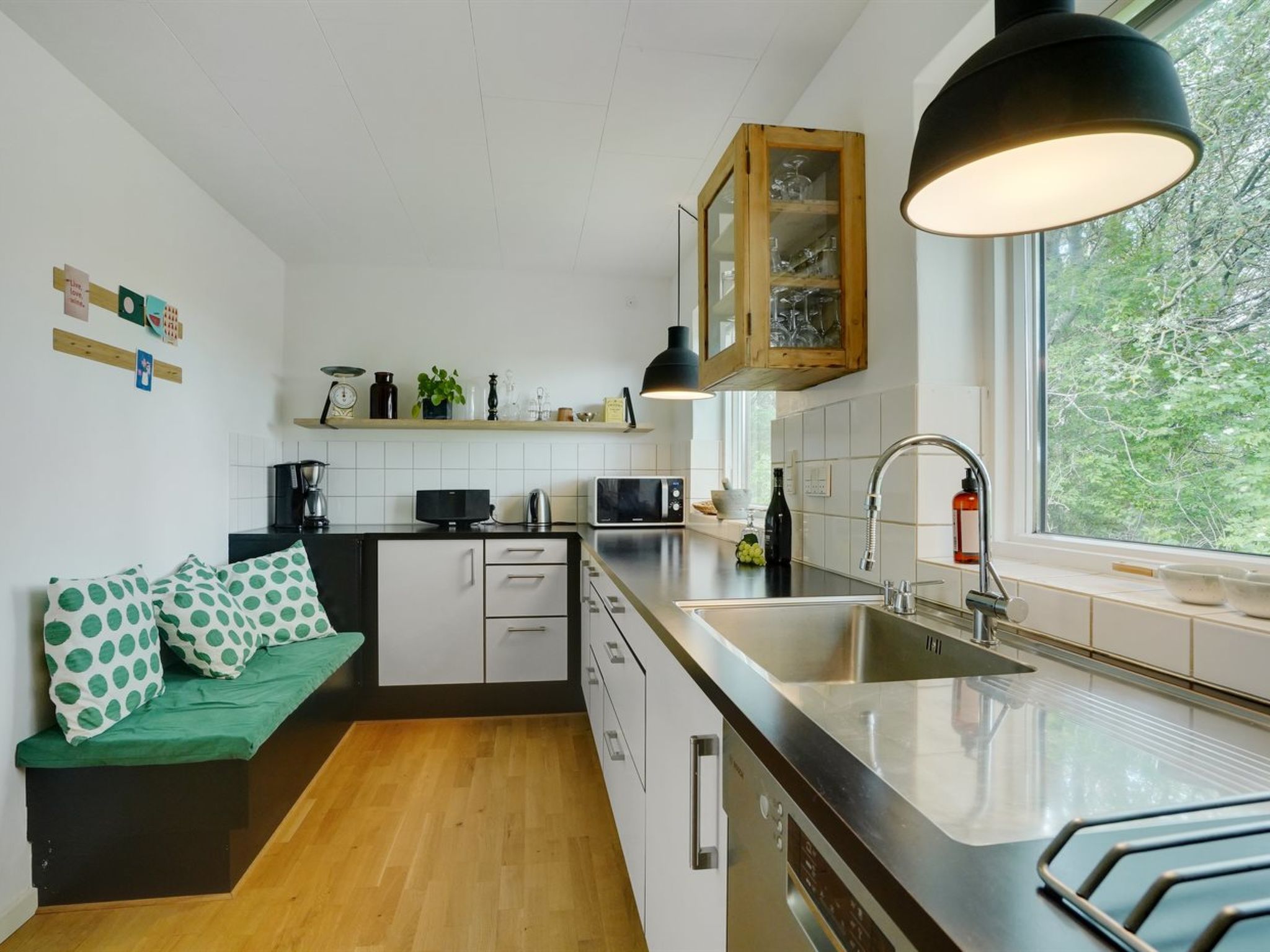 "Flor" - 900m from the sea - Drinnen