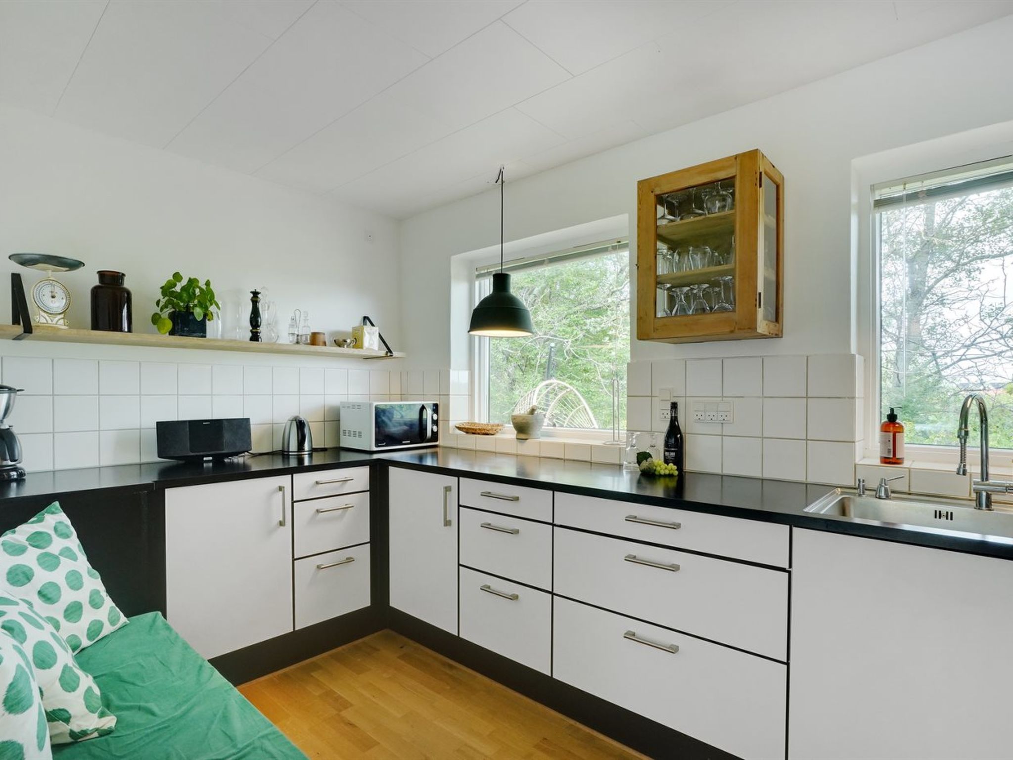 "Flor" - 900m from the sea - Drinnen