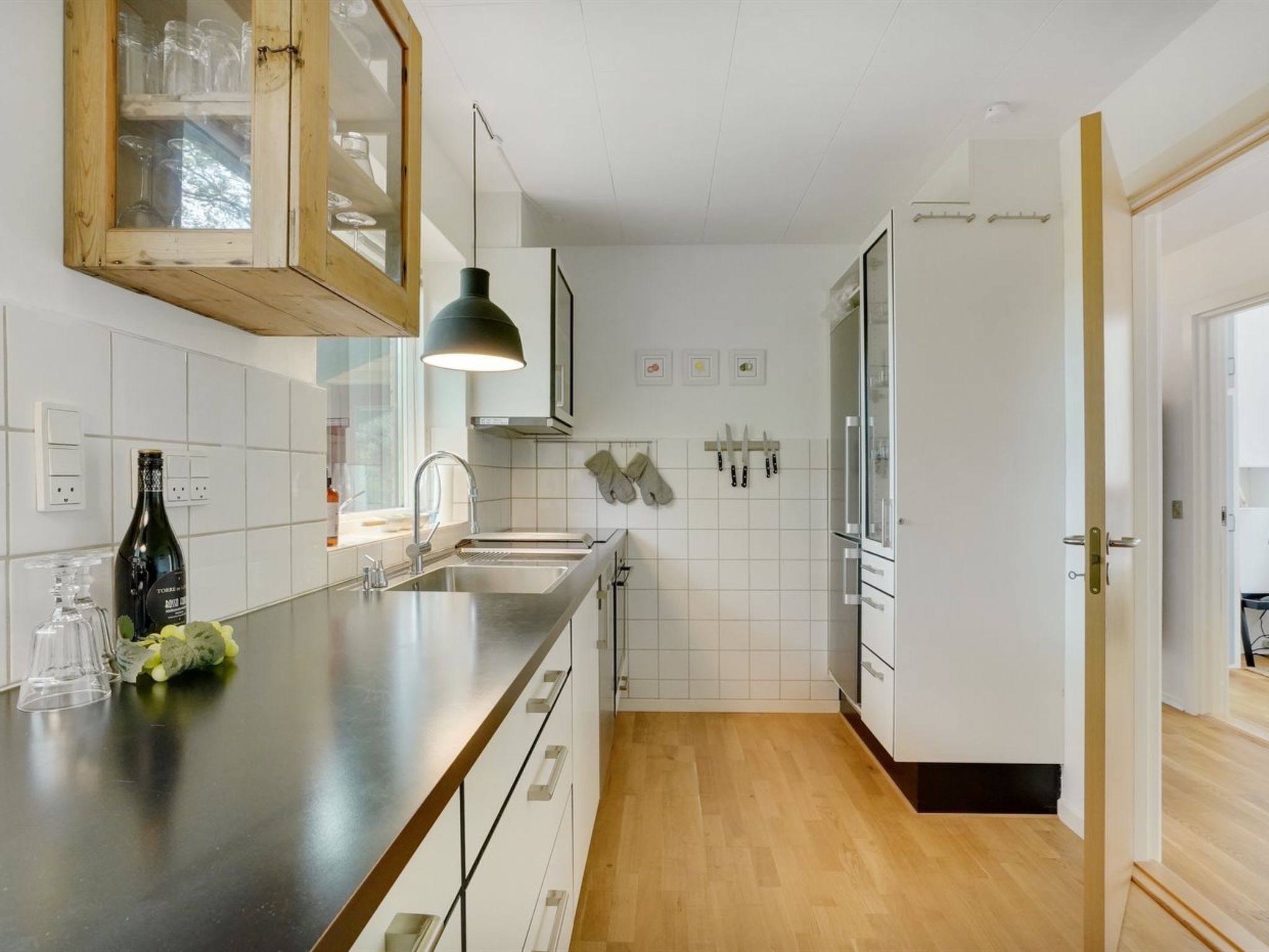 "Flor" - 900m from the sea - Drinnen