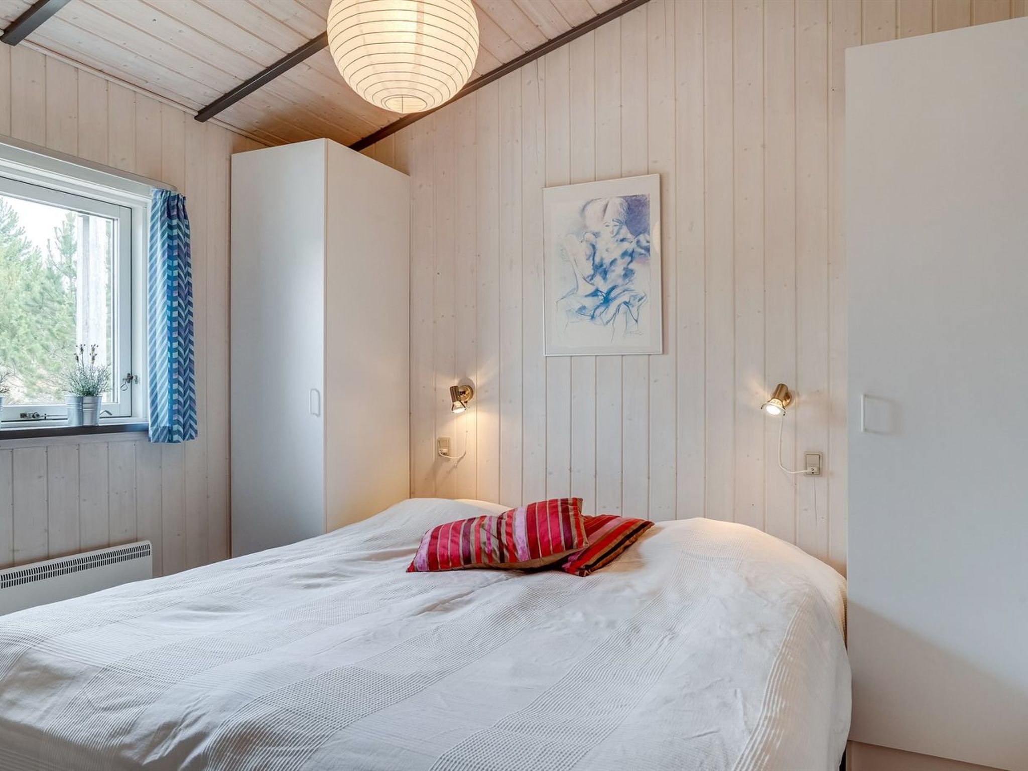 "Floria" - 1.4km from the sea - Binnen