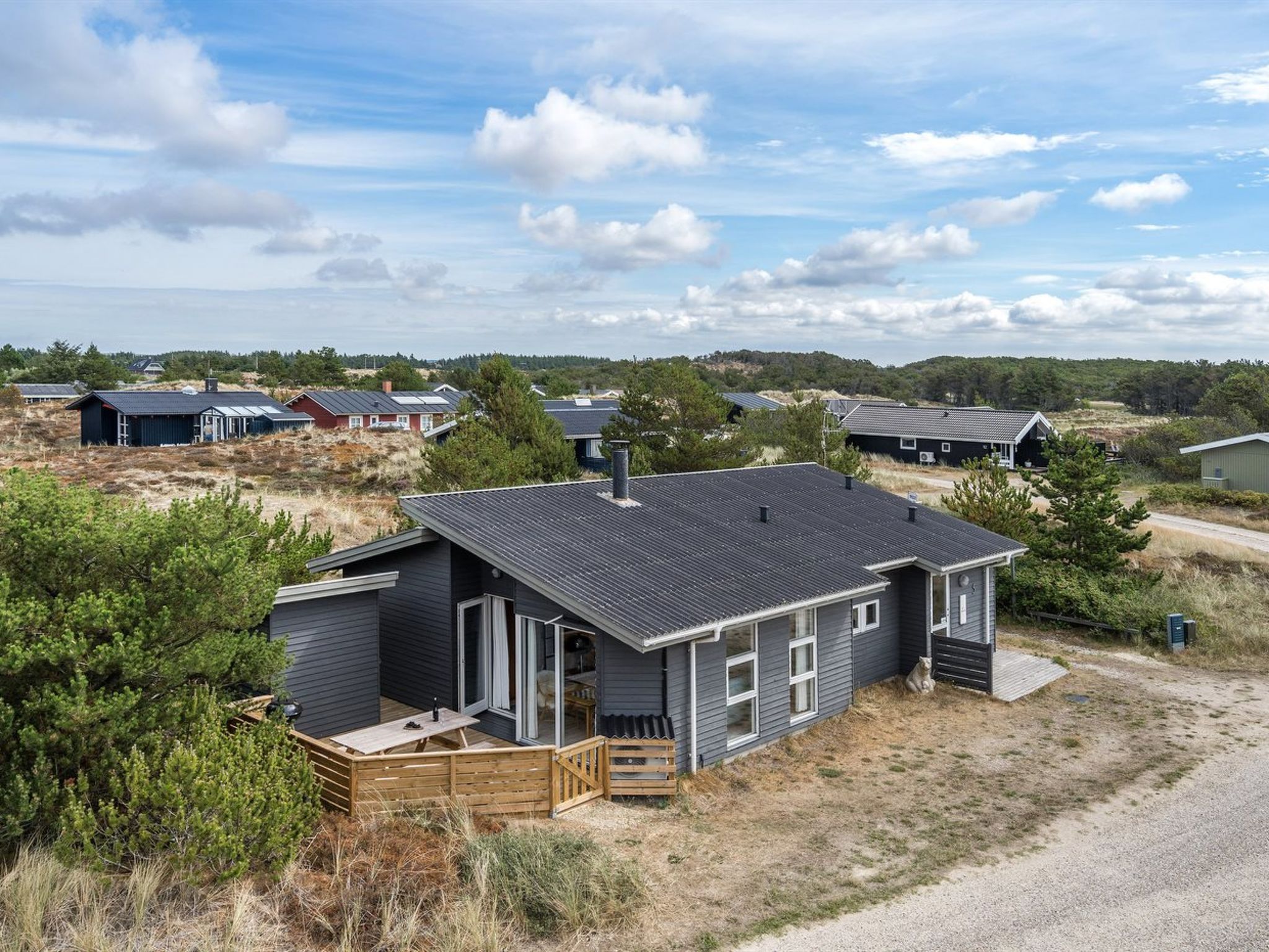 "Floria" - 1.4km from the sea - Buiten