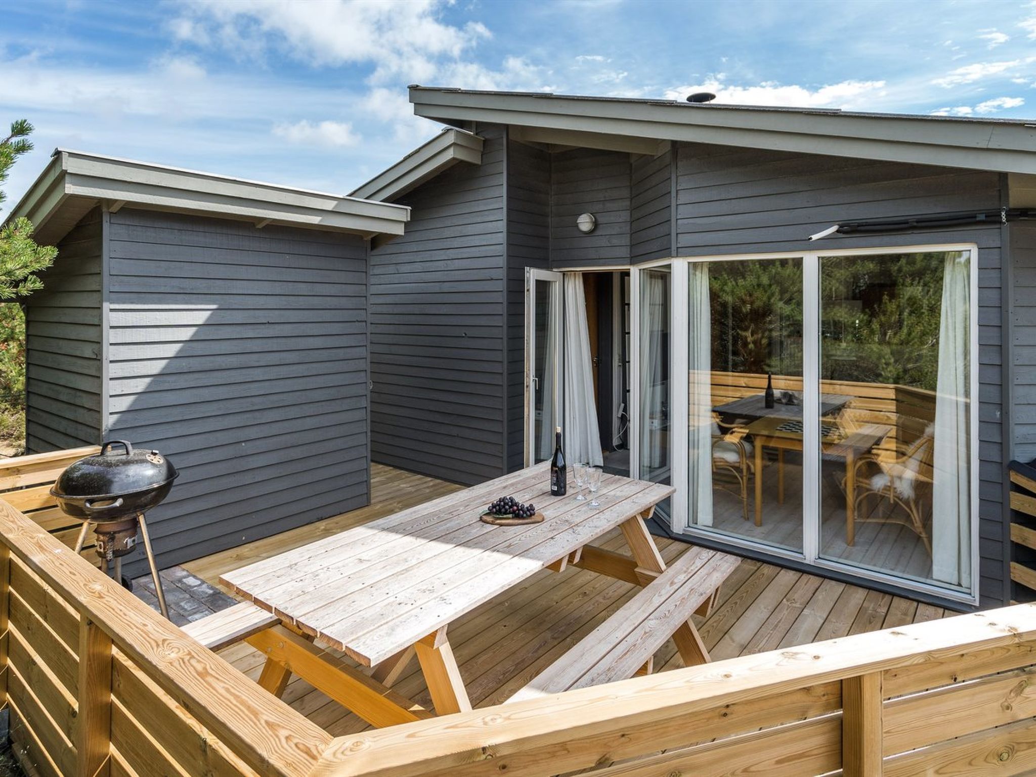 "Floria" - 1.4km from the sea - Buiten