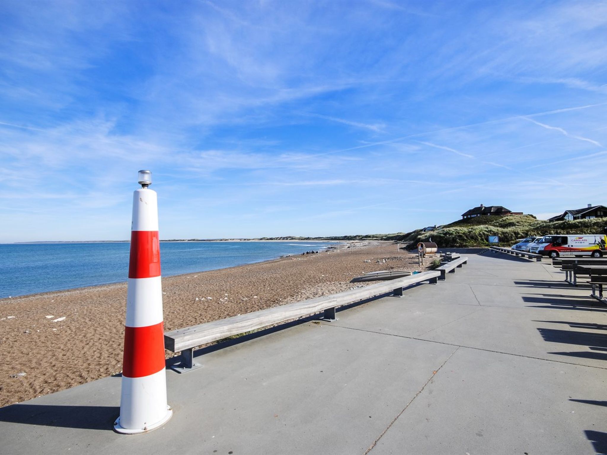 "Floria" - 1.4km from the sea - Buiten