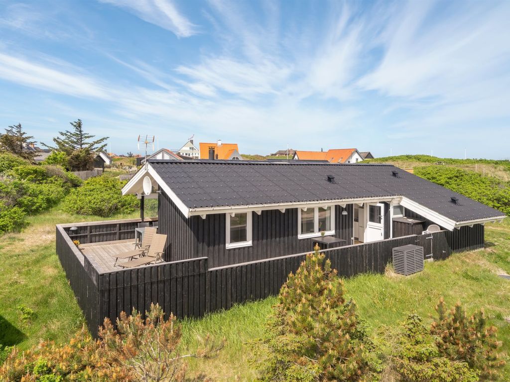 Vakantiehuis Gerlis in Denemarken