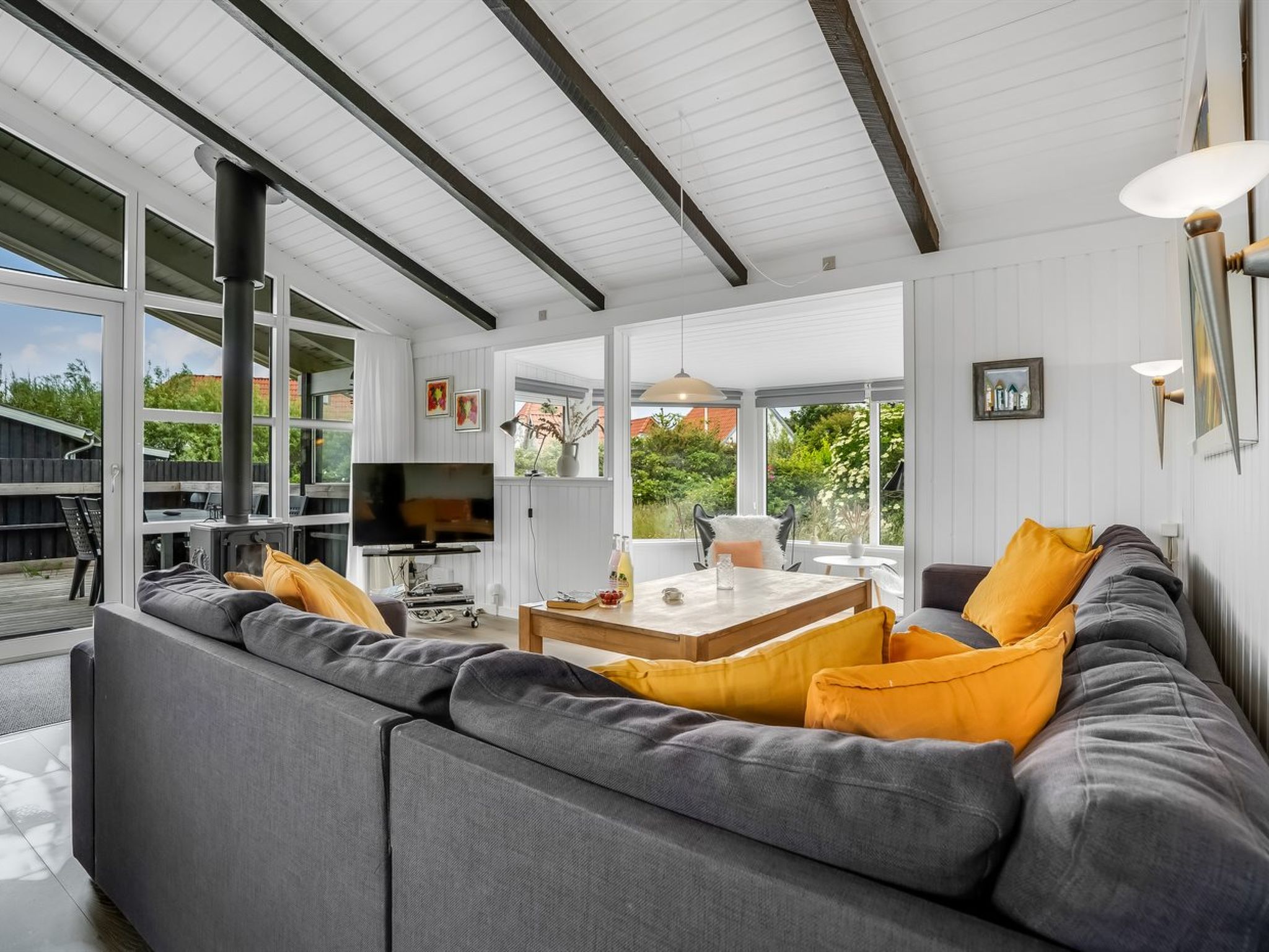 "Gerlis" - 75m from the sea - Inside